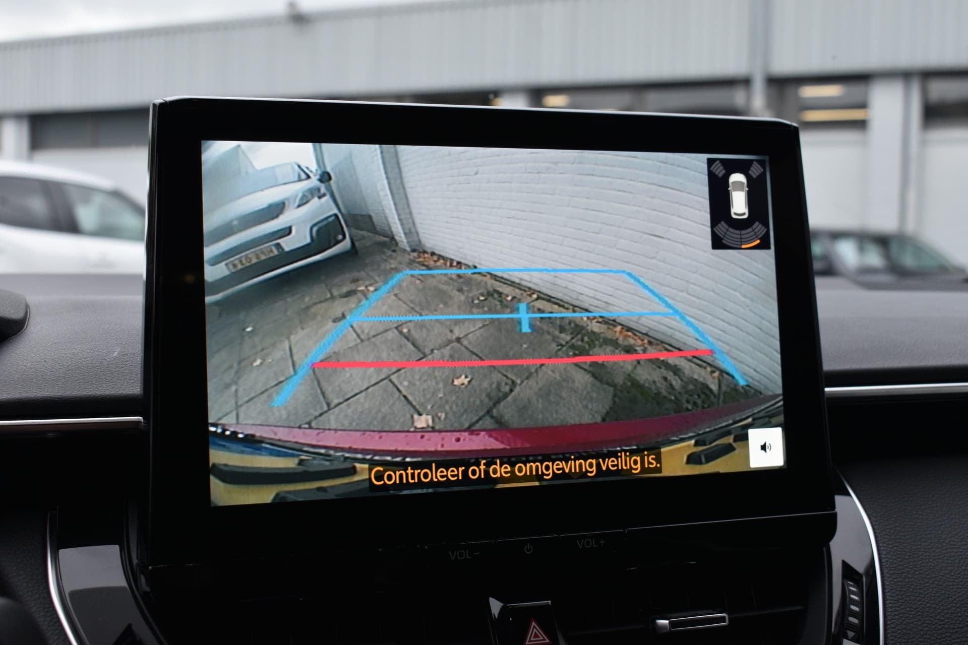 Toyota Corolla Touring Sports 2.0 Hybrid GR Sport Plus Limited Automaat 197pk thumbnail 15