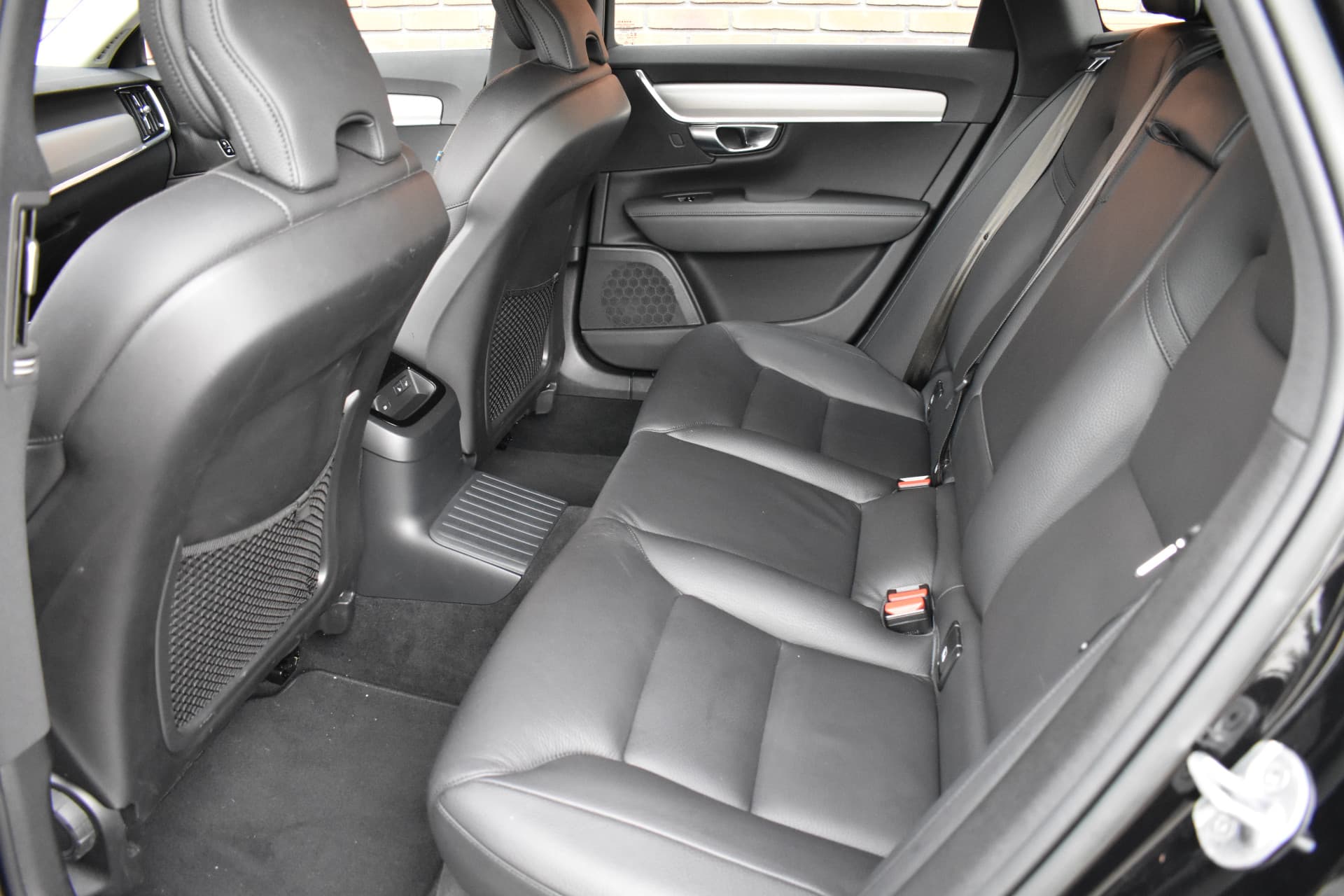 Volvo V90 T6 350PK Plug-in hybrid AWD Core Bright Long Range thumbnail 6