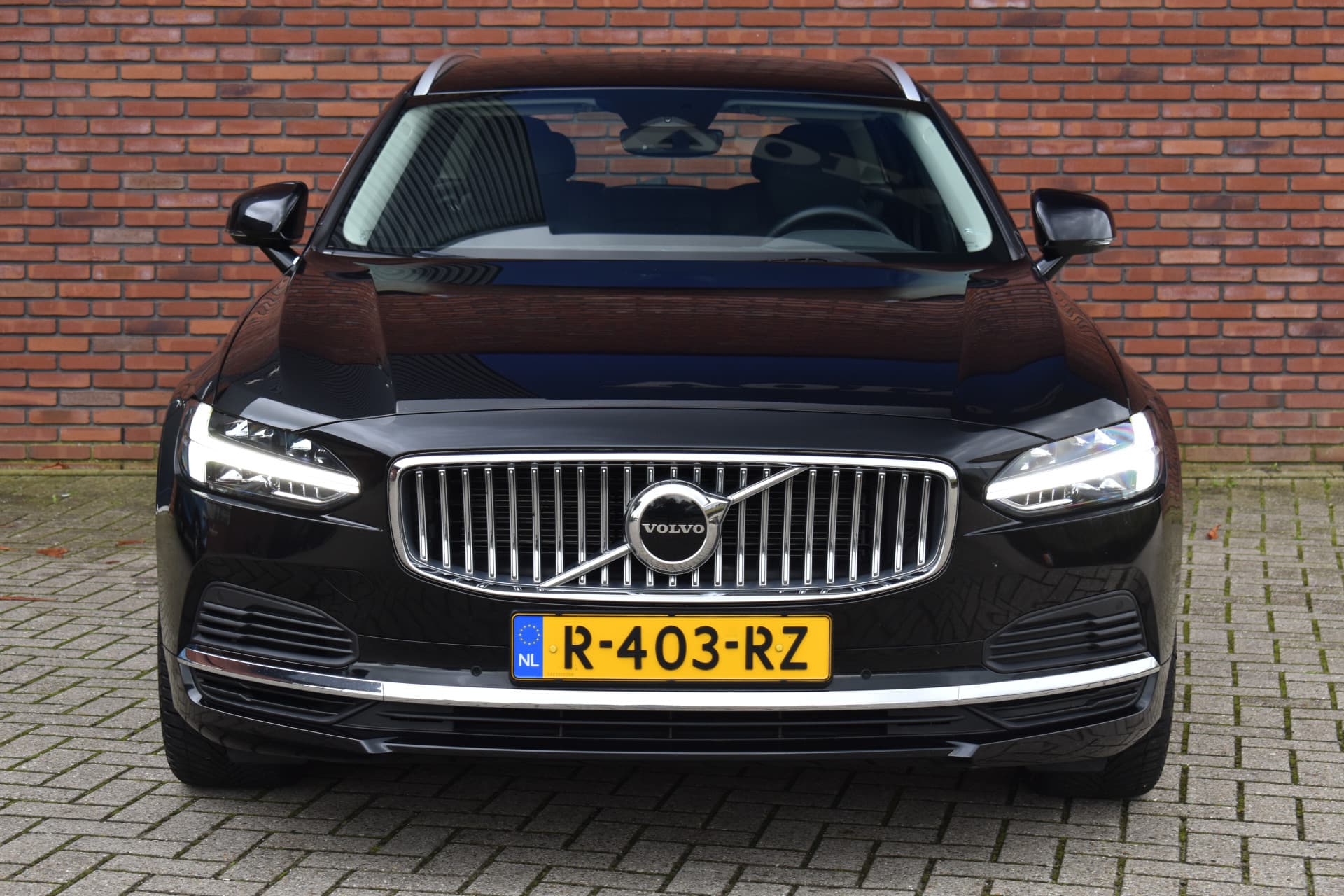 Volvo V90 T6 350PK Plug-in hybrid AWD Core Bright Long Range thumbnail 9