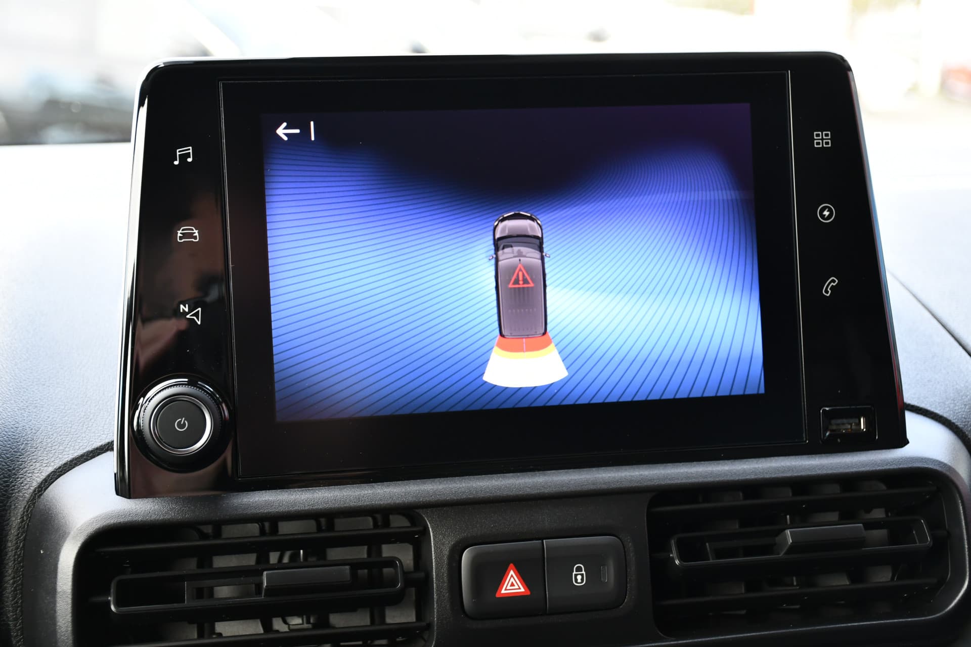 Toyota ProAce CITY Electric Live 50 kWh Automaat 136pk thumbnail 6