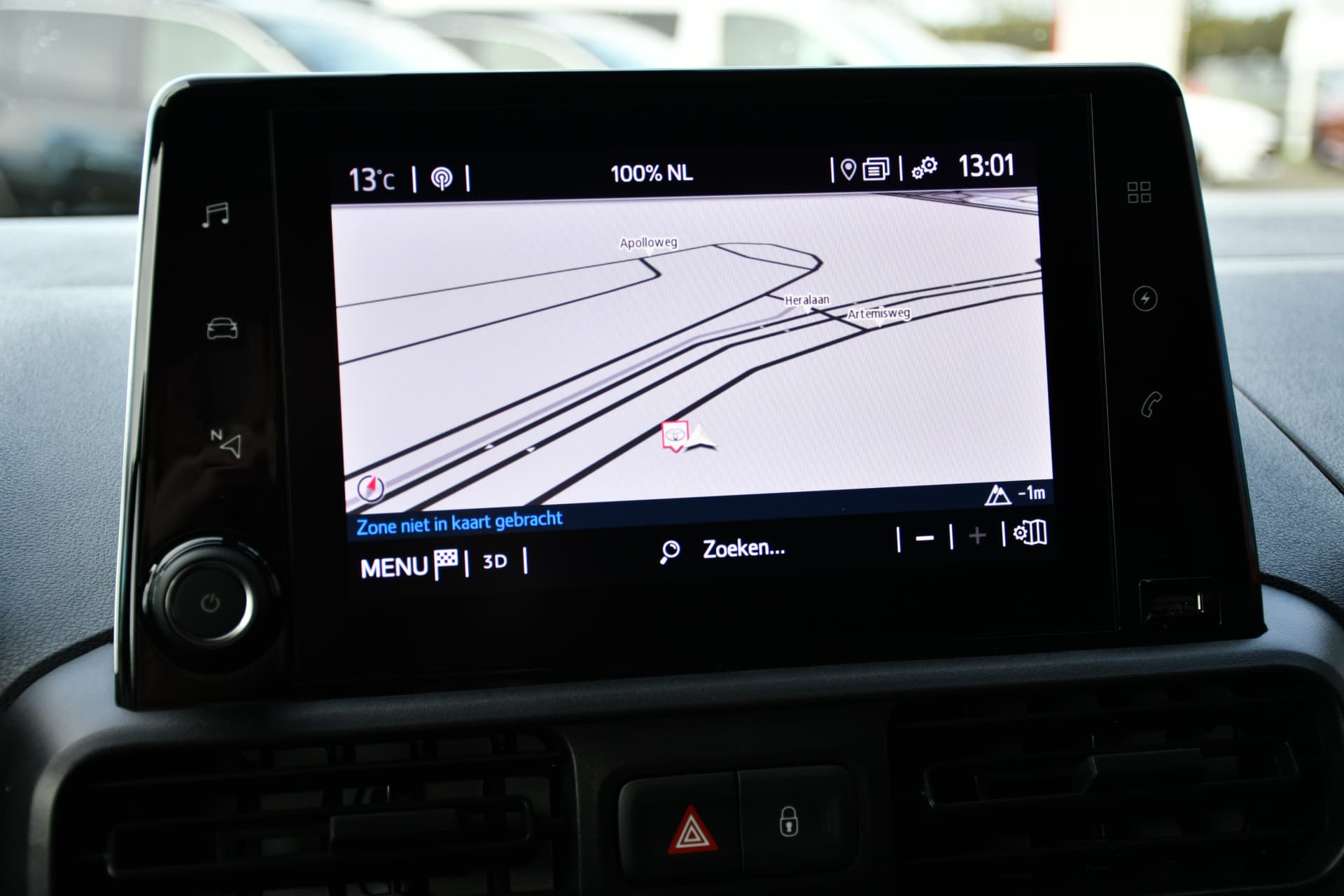 Toyota ProAce CITY Electric Live 50 kWh Automaat 136pk thumbnail 10