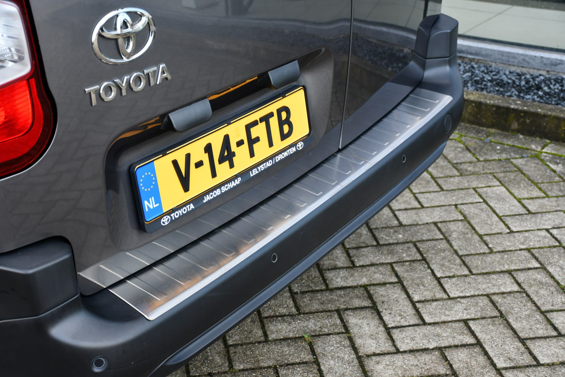 Toyota ProAce CITY Electric Live 50 kWh Automaat 136pk thumbnail 14