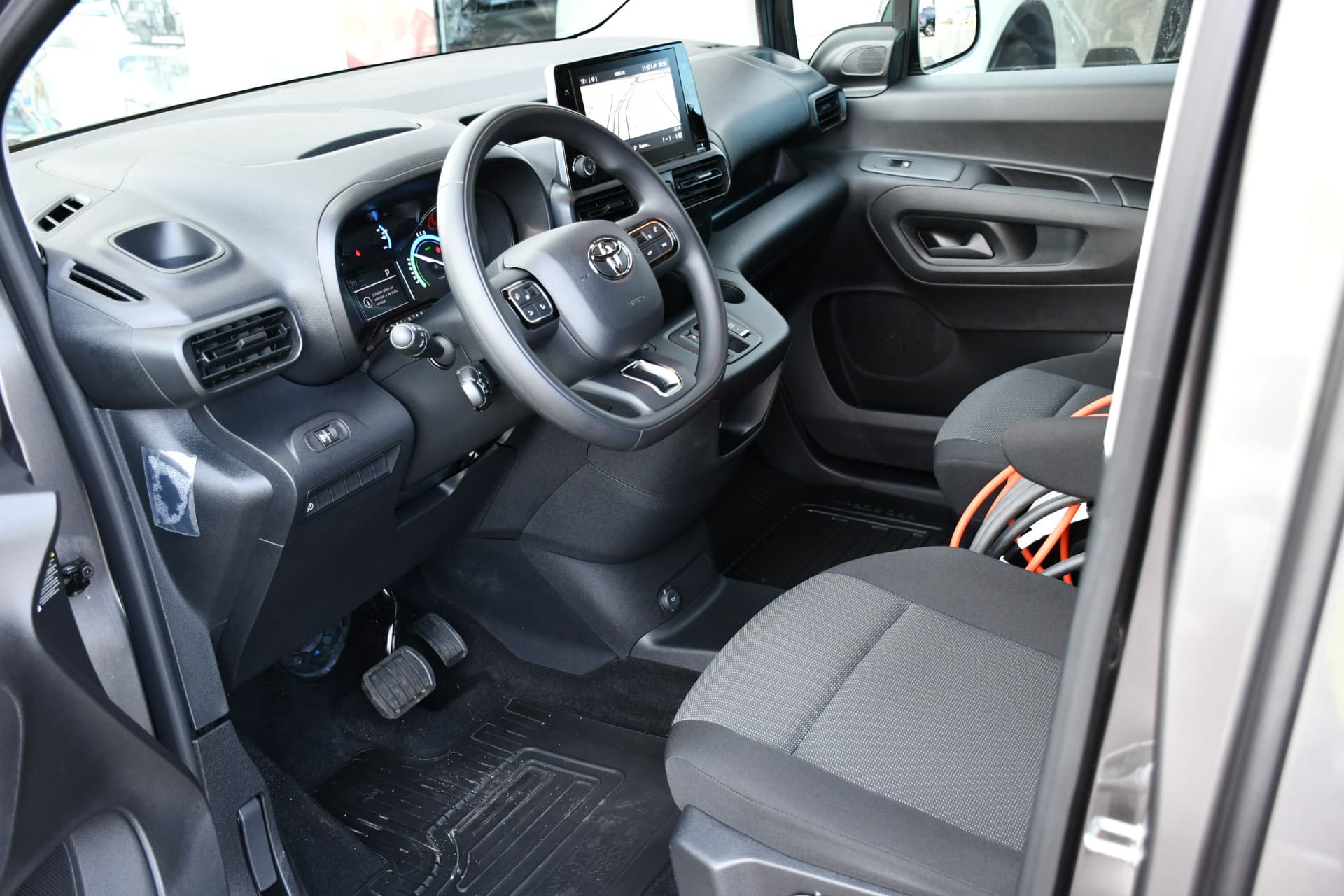 Toyota ProAce CITY Electric Live 50 kWh Automaat 136pk thumbnail 15