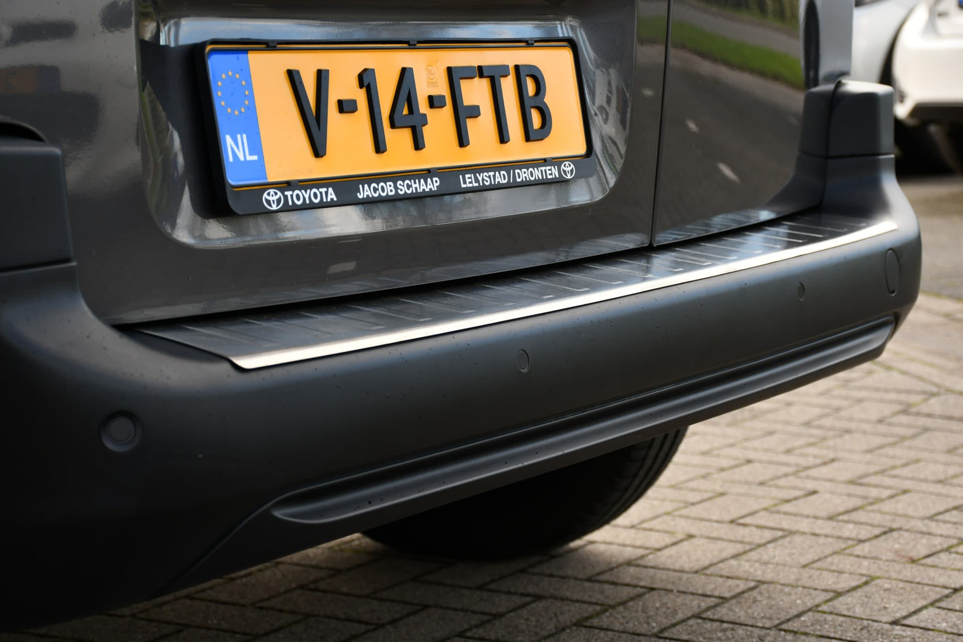 Toyota ProAce CITY Electric Live 50 kWh Automaat 136pk thumbnail 16