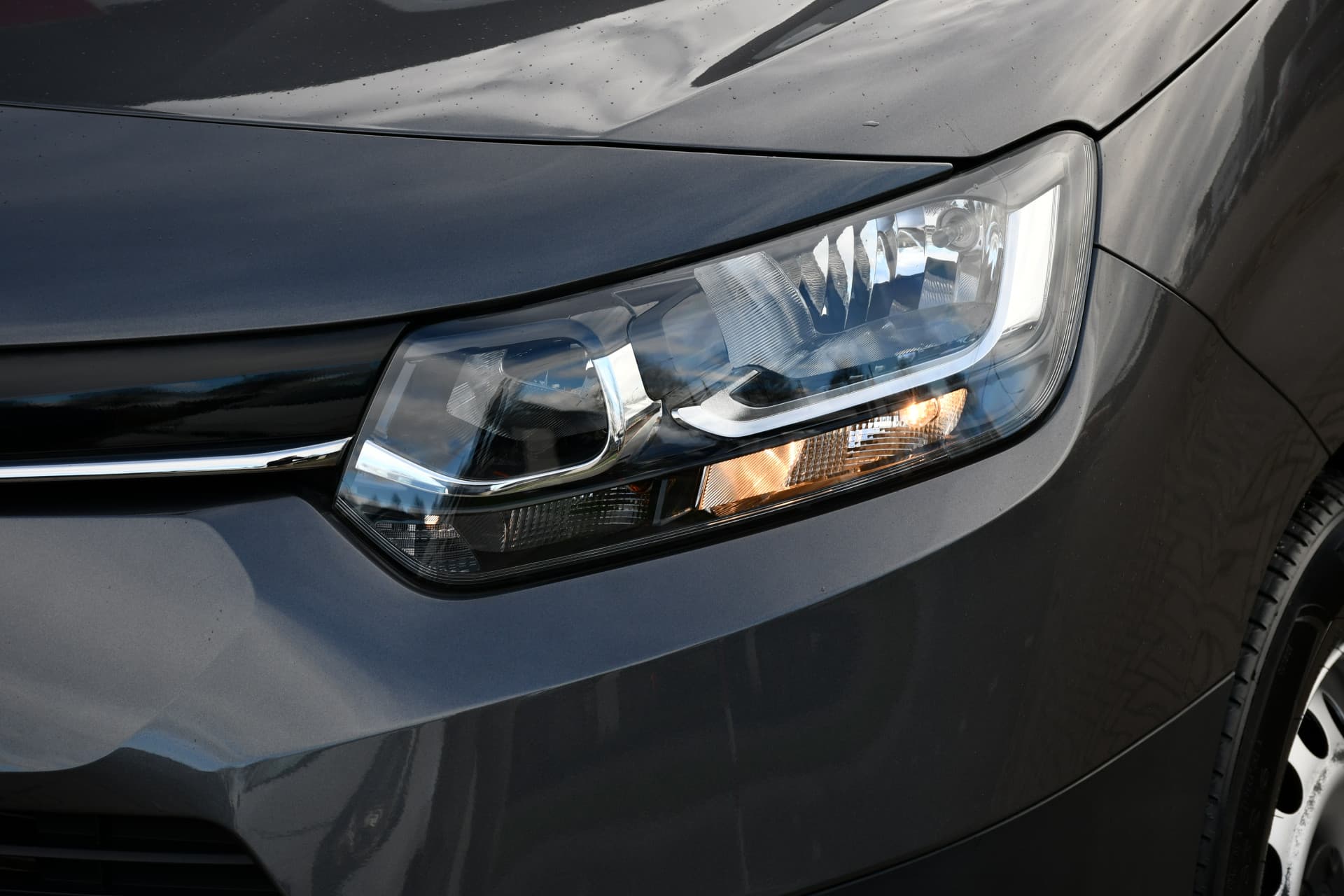 Toyota ProAce CITY Electric Live 50 kWh Automaat 136pk thumbnail 22