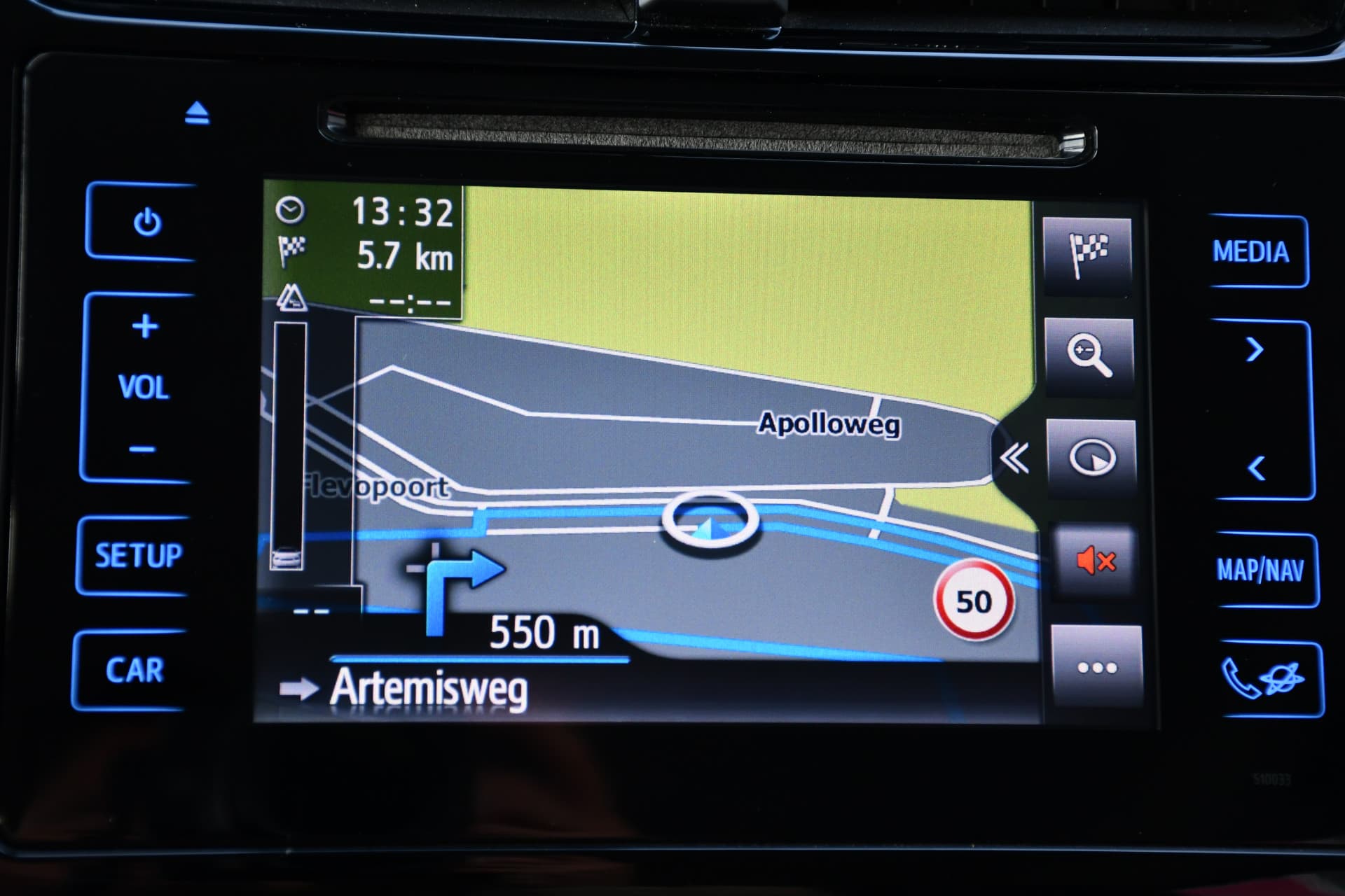 Toyota Prius 1.8 Aspiration Automaat 122pk thumbnail 8