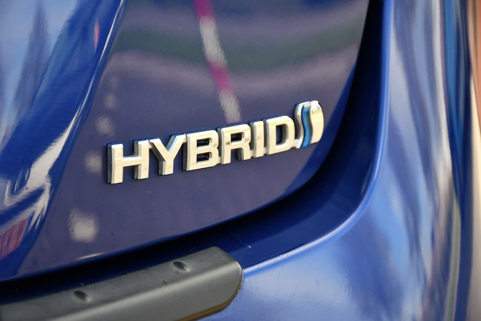 Toyota Prius 1.8 Aspiration Automaat 122pk thumbnail 18