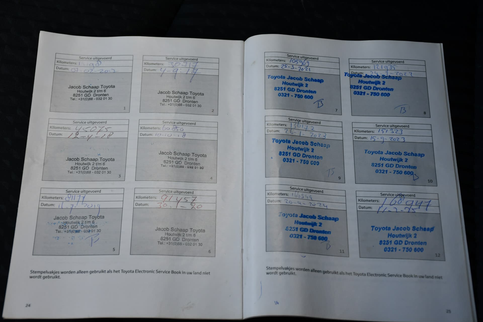 Toyota Prius 1.8 Aspiration Automaat 122pk thumbnail 27