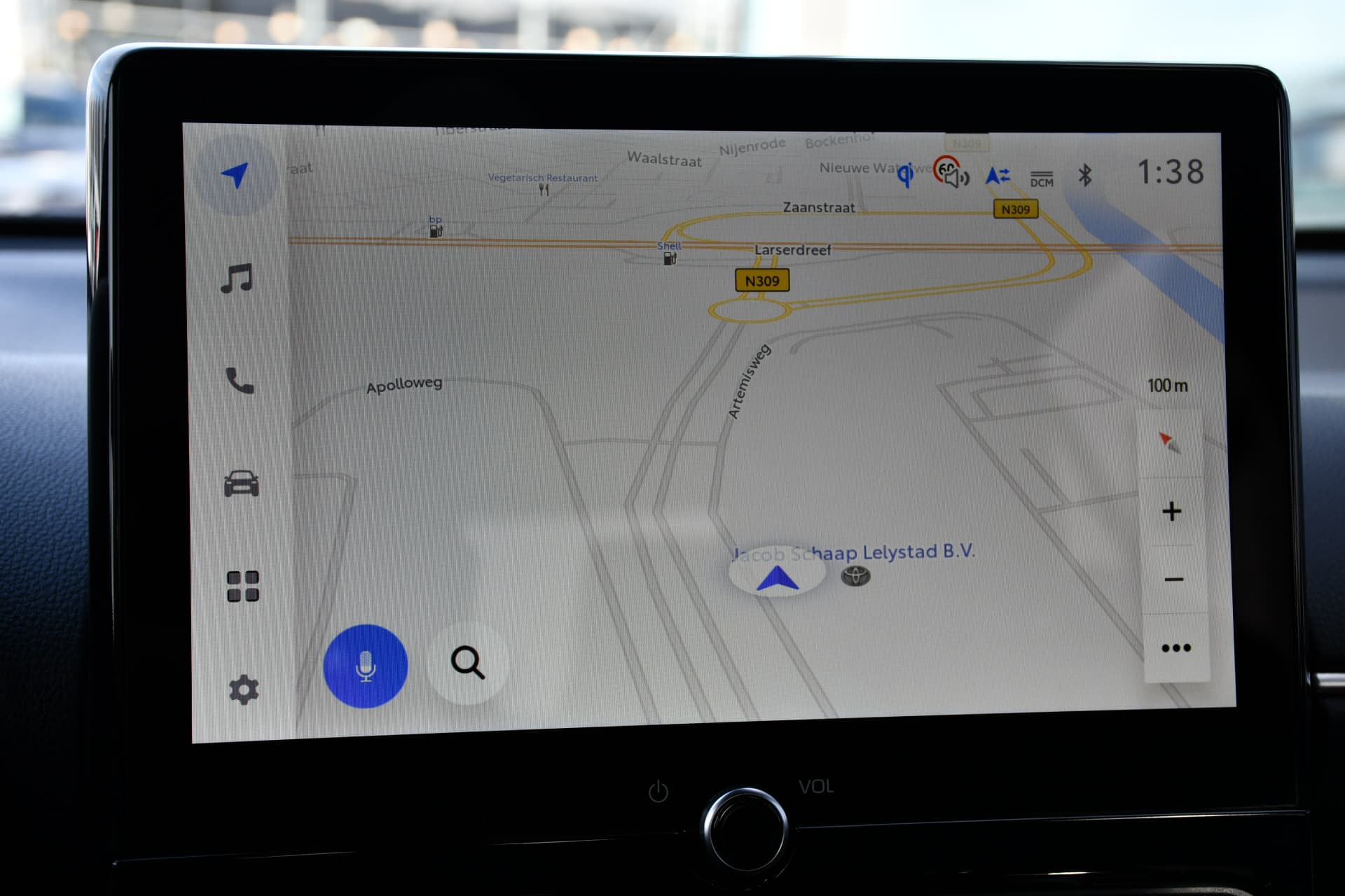 Toyota Yaris Cross 1.5 Hybrid 130 Executive Automaat 130Pk thumbnail 6