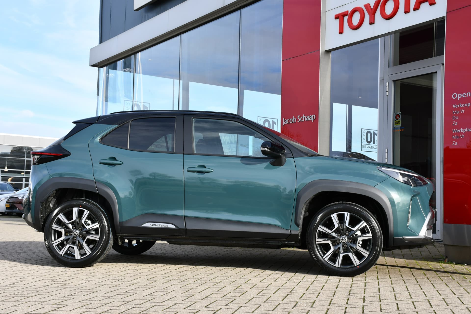 Toyota Yaris Cross 1.5 Hybrid 130 Executive Automaat 130Pk thumbnail 15