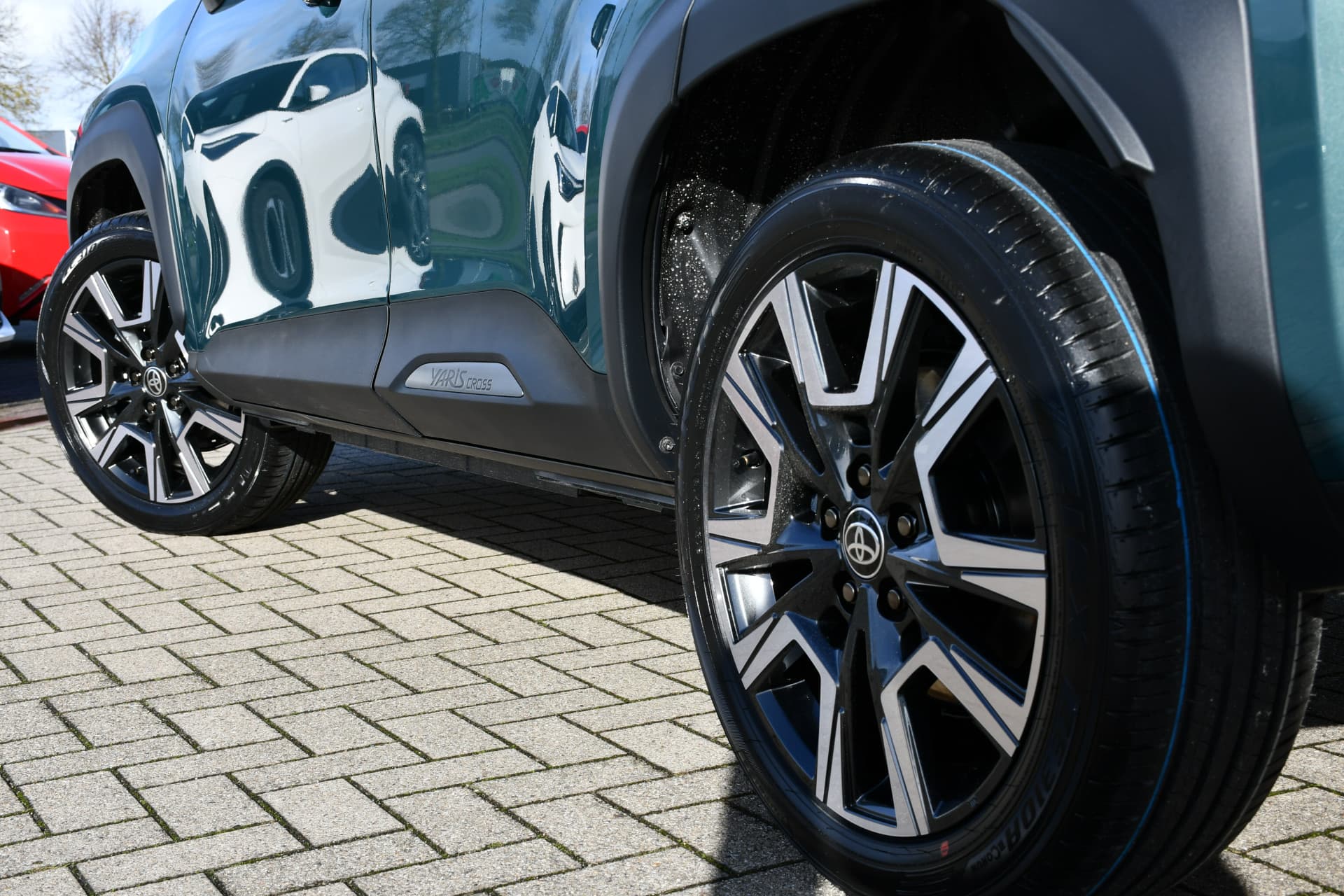 Toyota Yaris Cross 1.5 Hybrid 130 Executive Automaat 130Pk thumbnail 19