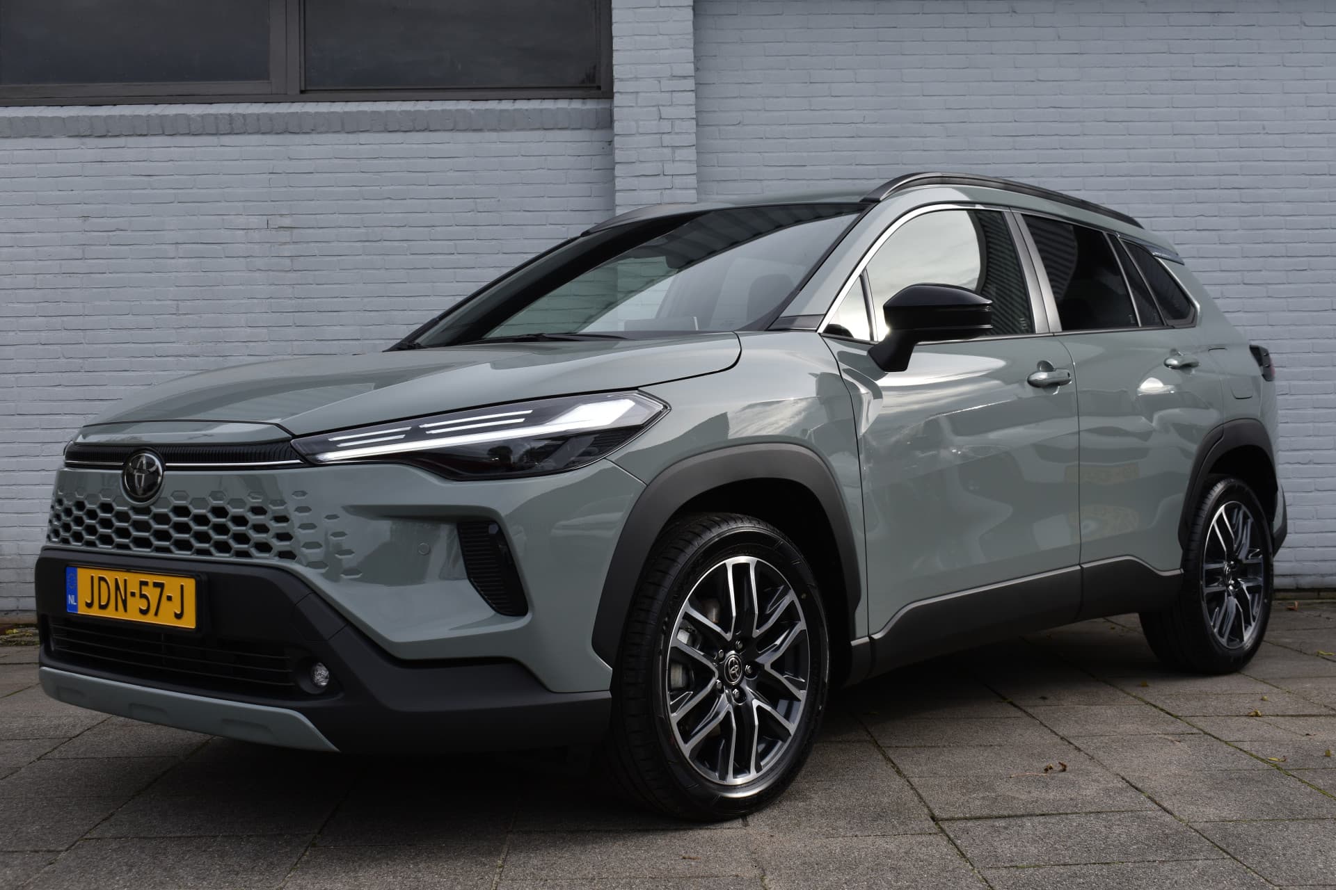 Toyota Corolla Cross Hybrid 140 Dynamic Automaat 140pk