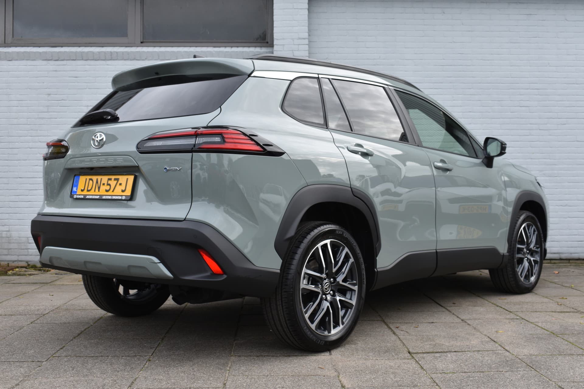 Toyota Corolla Cross Hybrid 140 Dynamic Automaat 140pk thumbnail 5