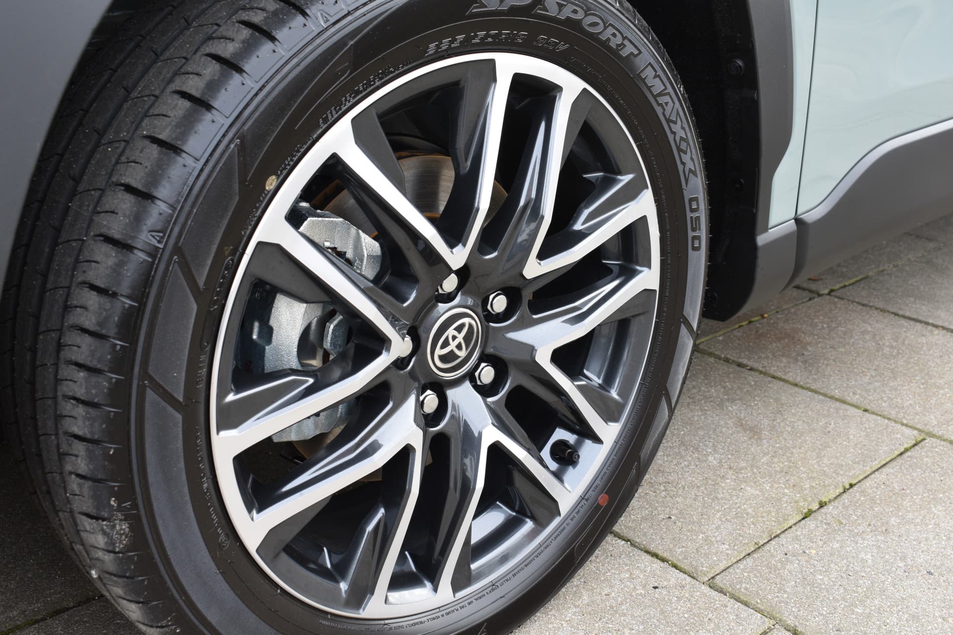 Toyota Corolla Cross Hybrid 140 Dynamic Automaat 140pk thumbnail 6