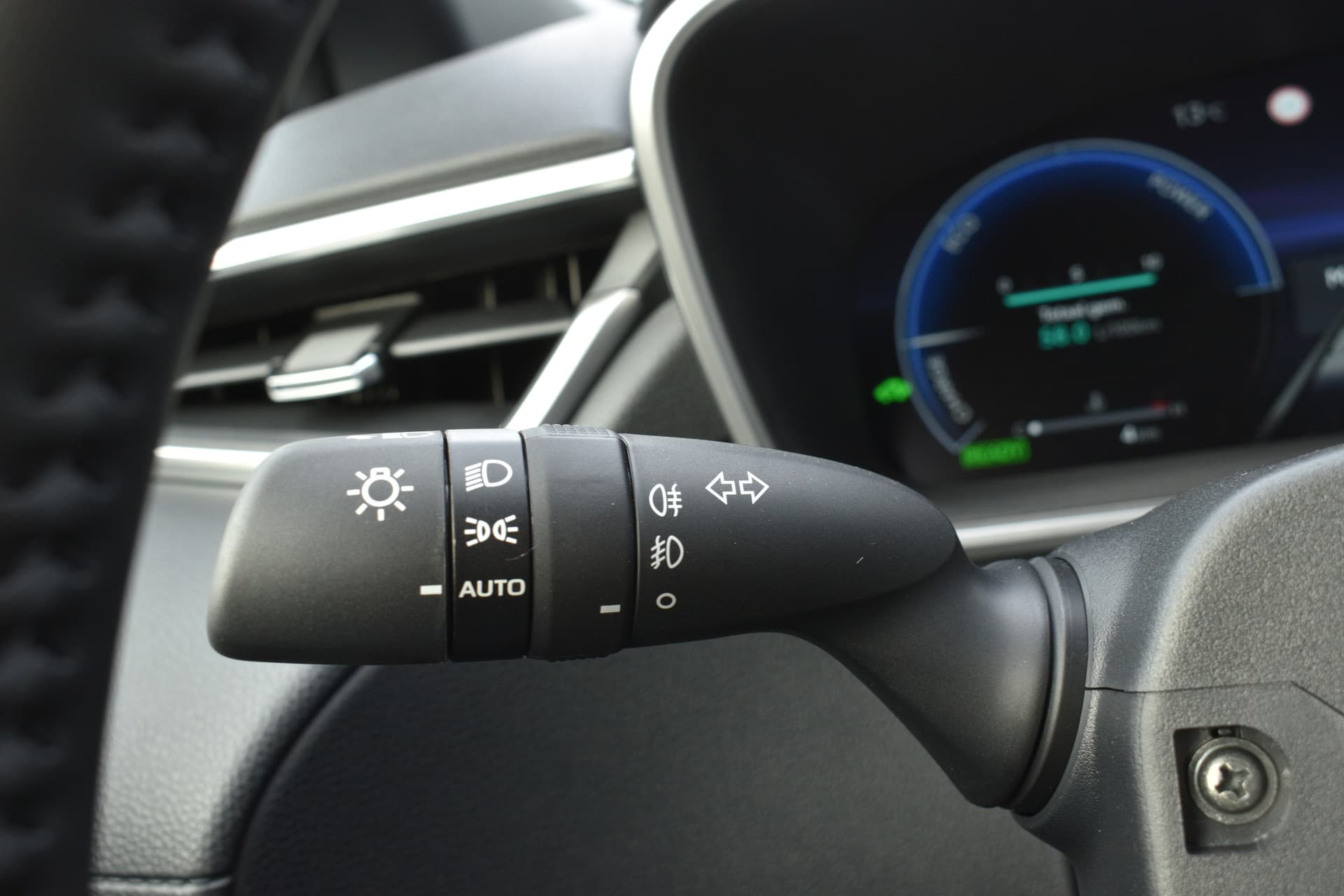 Toyota Corolla Cross Hybrid 140 Dynamic Automaat 140pk thumbnail 9