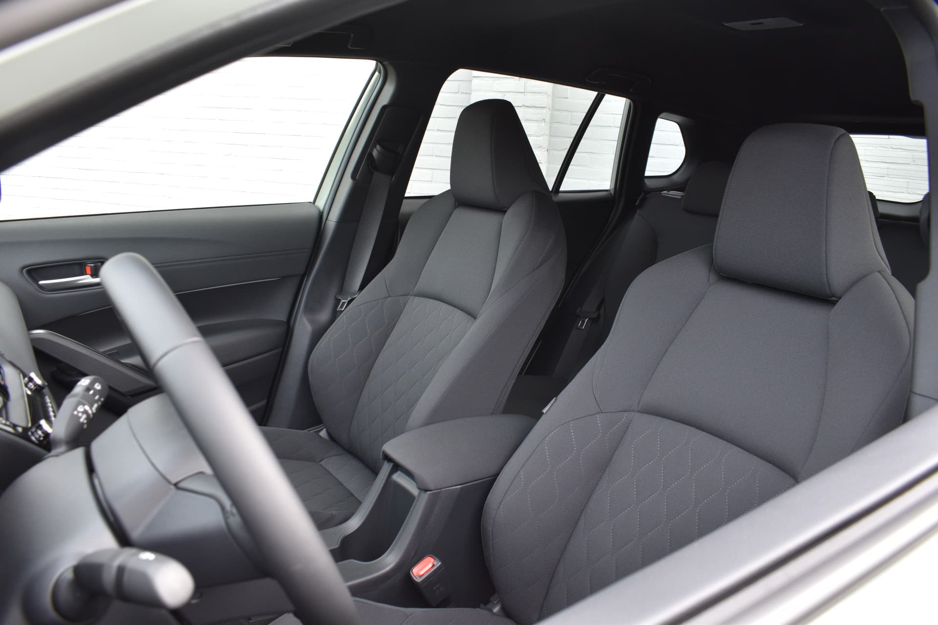 Toyota Corolla Cross Hybrid 140 Dynamic Automaat 140pk thumbnail 20