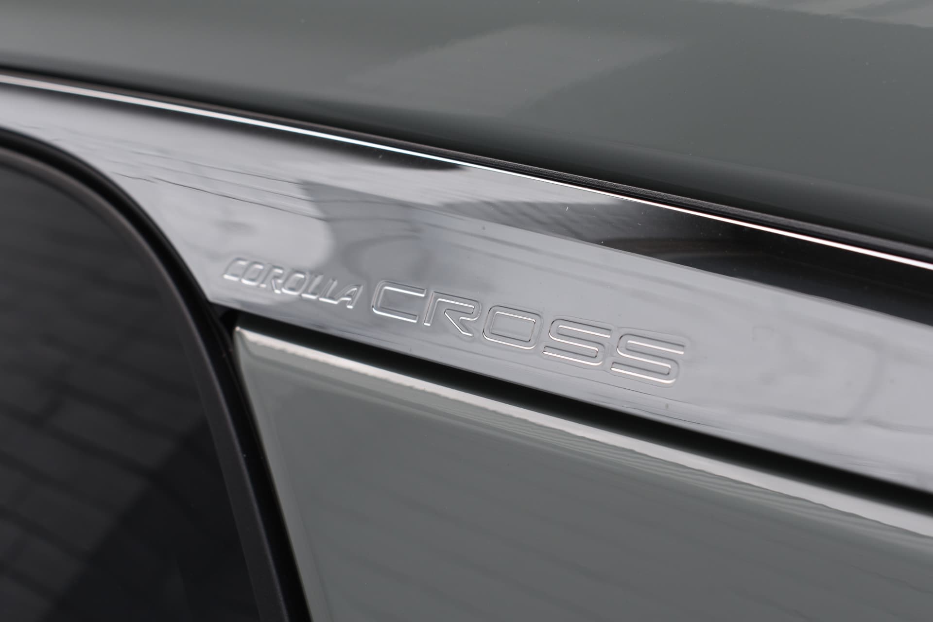Toyota Corolla Cross Hybrid 140 Dynamic Automaat 140pk thumbnail 23