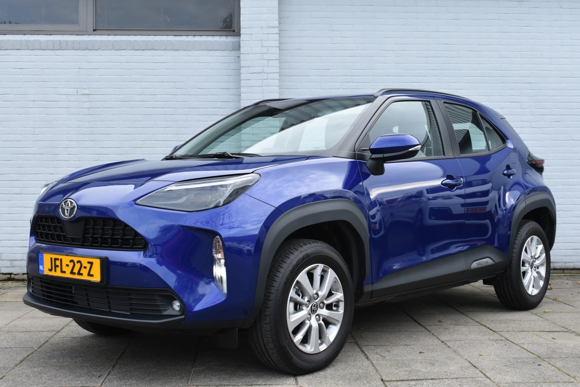 Toyota Yaris Cross 1.5 Hybrid 115 Active Automaat 116pk