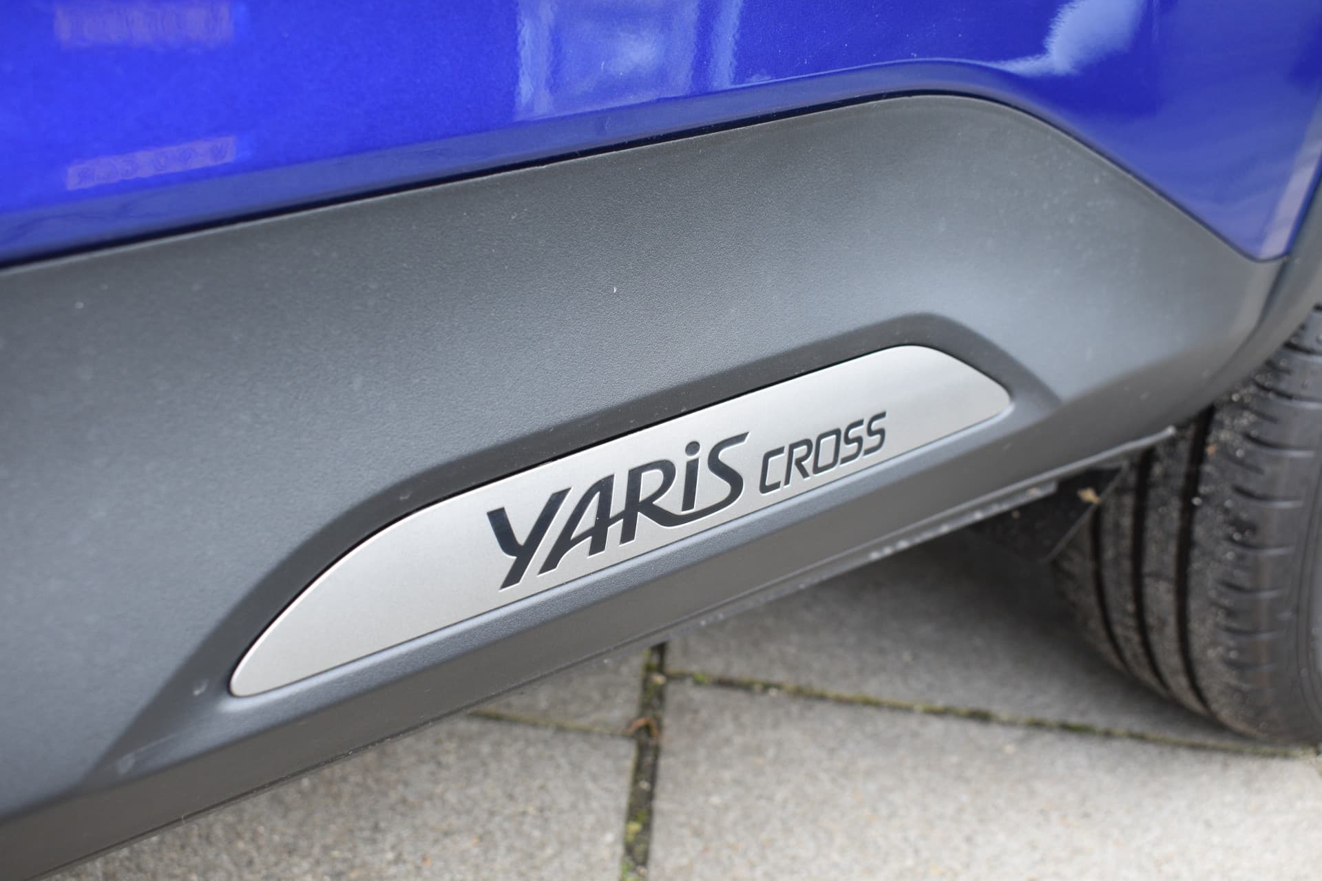 Toyota Yaris Cross 1.5 Hybrid 115 Active Automaat 116pk thumbnail 2