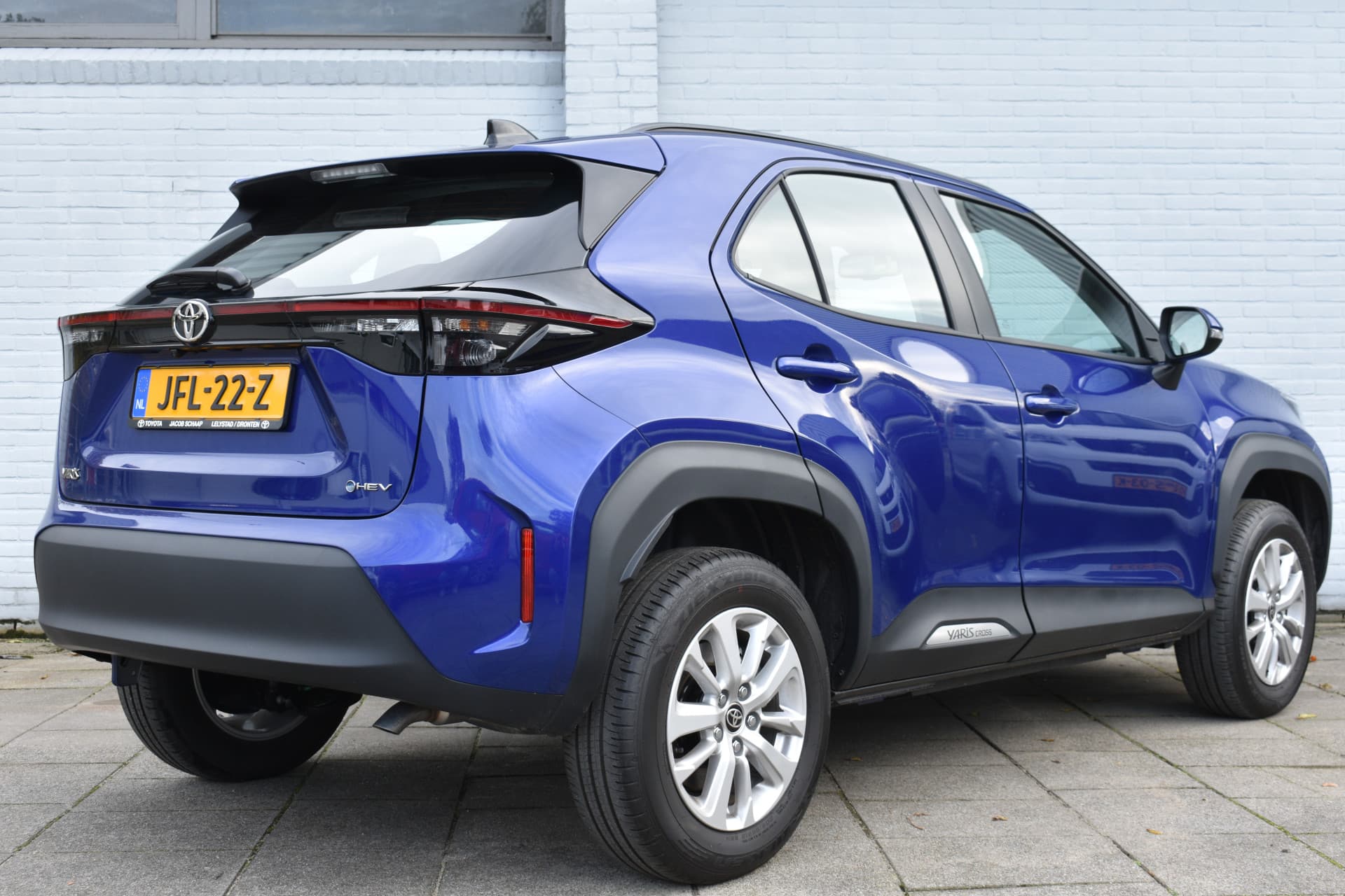 Toyota Yaris Cross 1.5 Hybrid 115 Active Automaat 116pk thumbnail 3