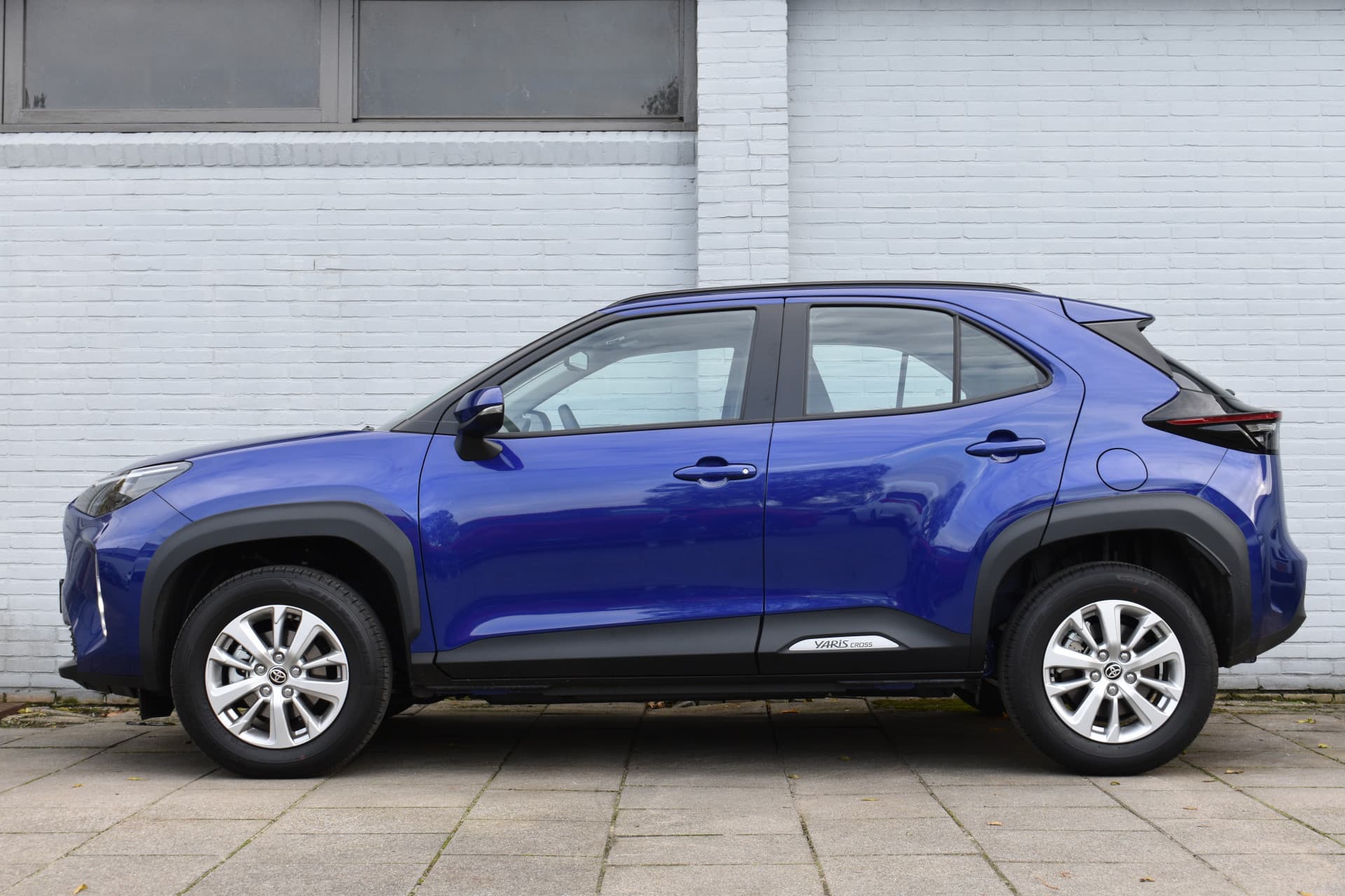 Toyota Yaris Cross 1.5 Hybrid 115 Active Automaat 116pk thumbnail 5