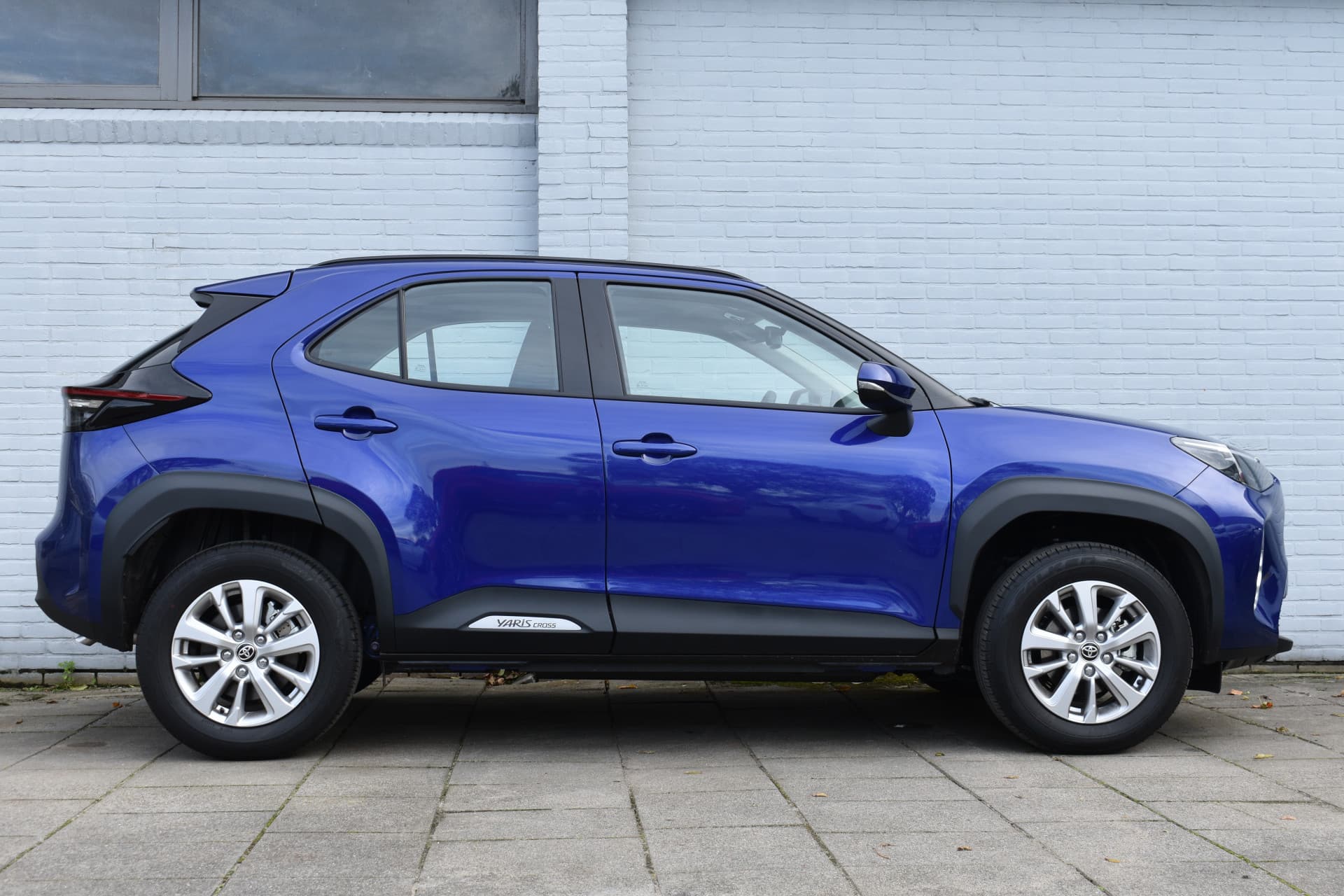 Toyota Yaris Cross 1.5 Hybrid 115 Active Automaat 116pk thumbnail 7