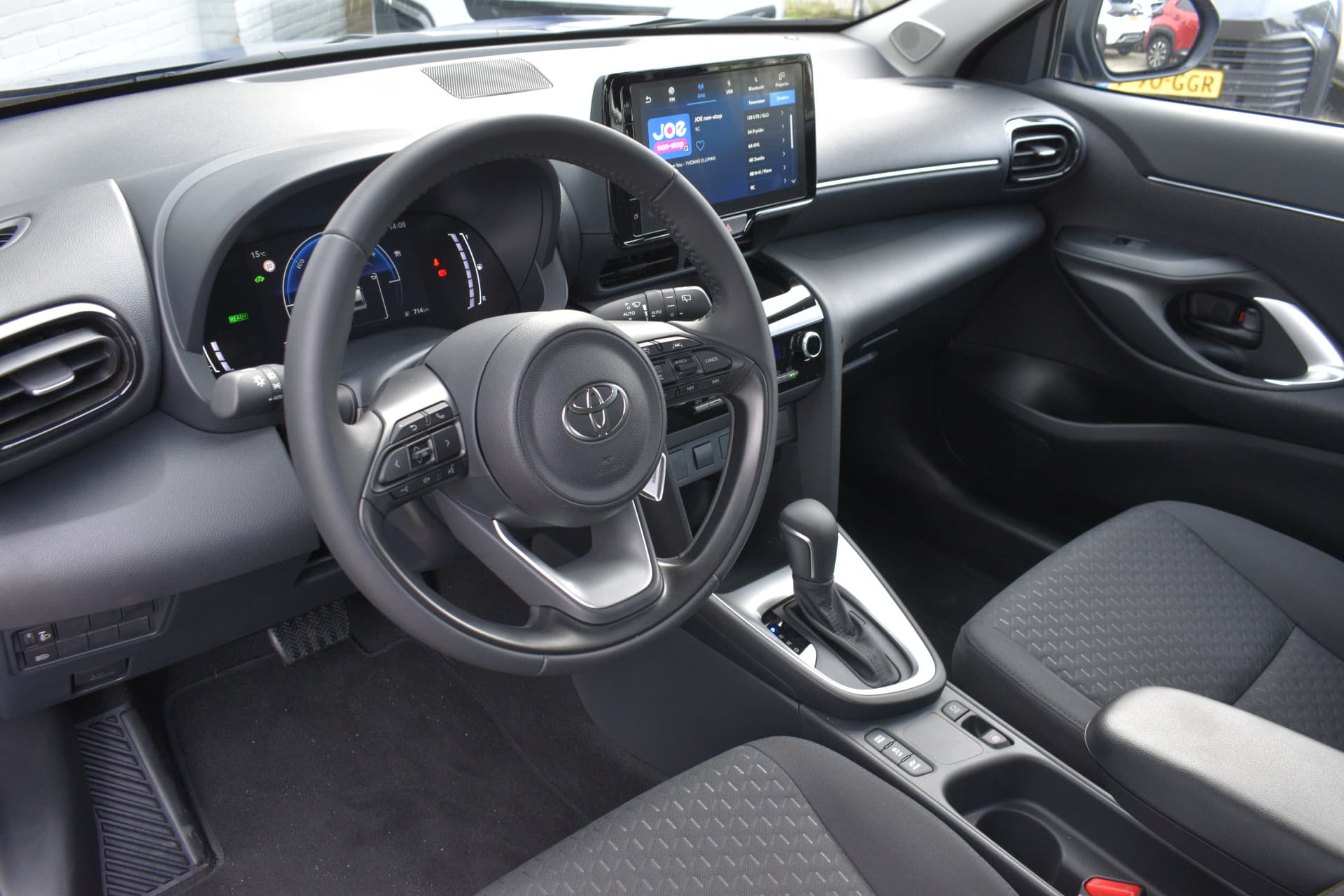 Toyota Yaris Cross 1.5 Hybrid 115 Active Automaat 116pk thumbnail 18