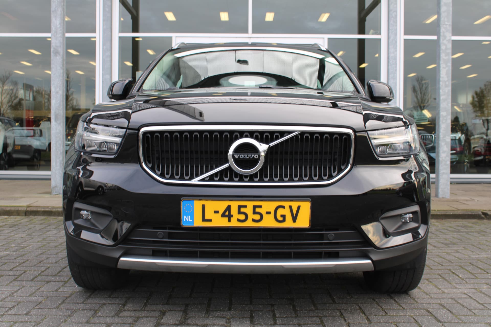 Volvo XC40 T2 Automaat Business Pro thumbnail 4
