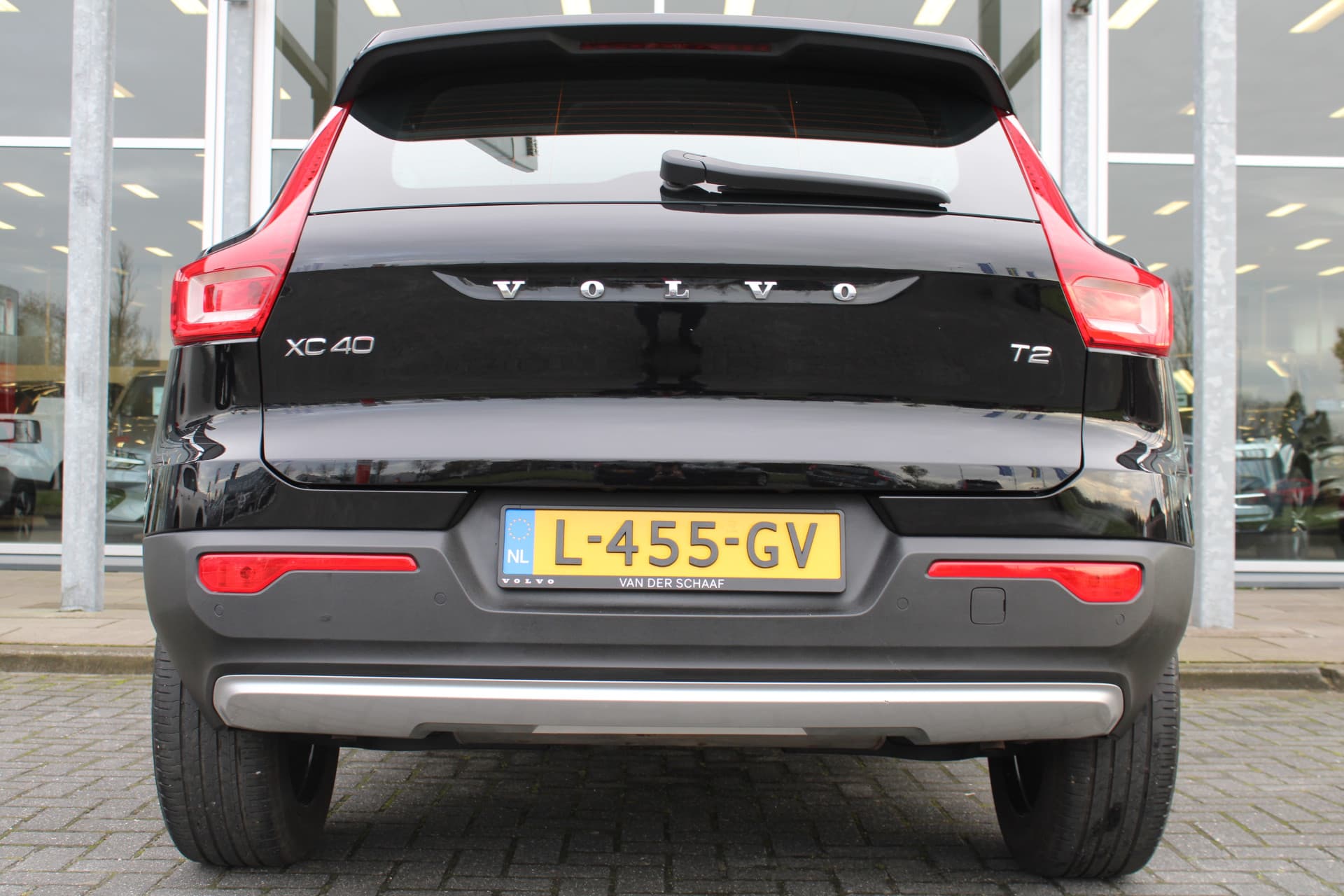 Volvo XC40 T2 Automaat Business Pro thumbnail 5