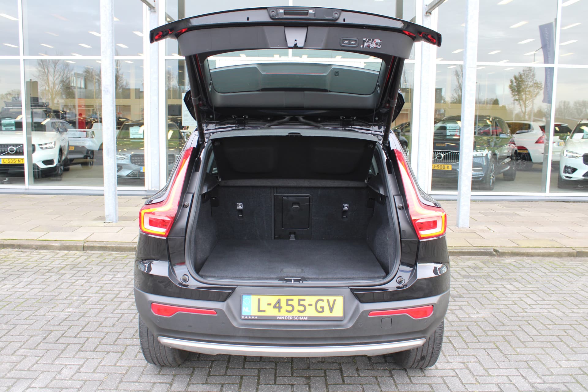 Volvo XC40 T2 Automaat Business Pro thumbnail 6