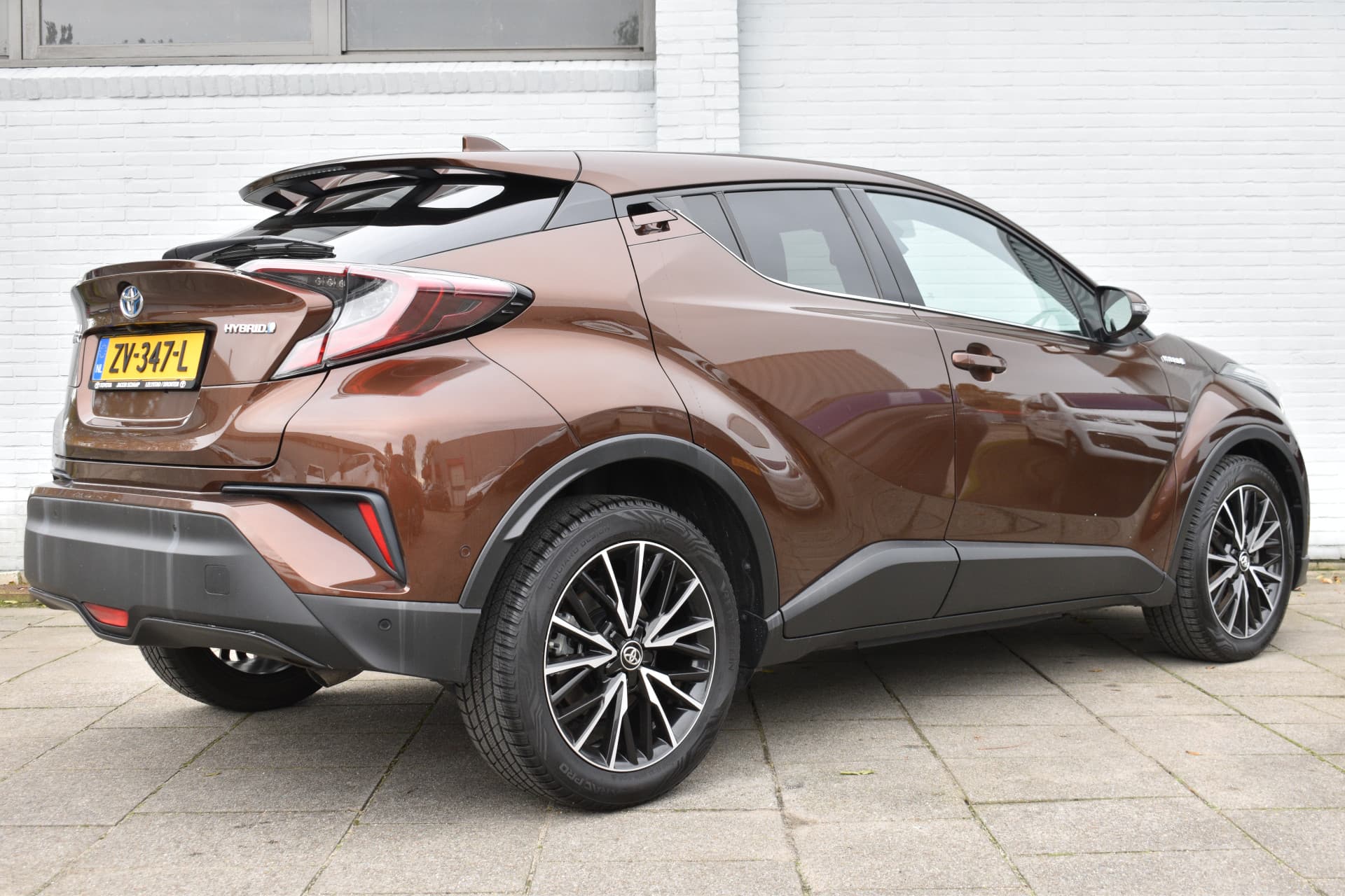 Toyota C-HR 1.8 Hybrid Executive Ultimate Automaat 122pk thumbnail 5
