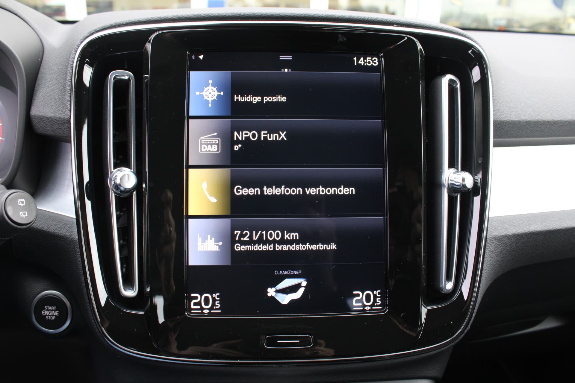 Volvo XC40 T2 Automaat Business Pro thumbnail 23