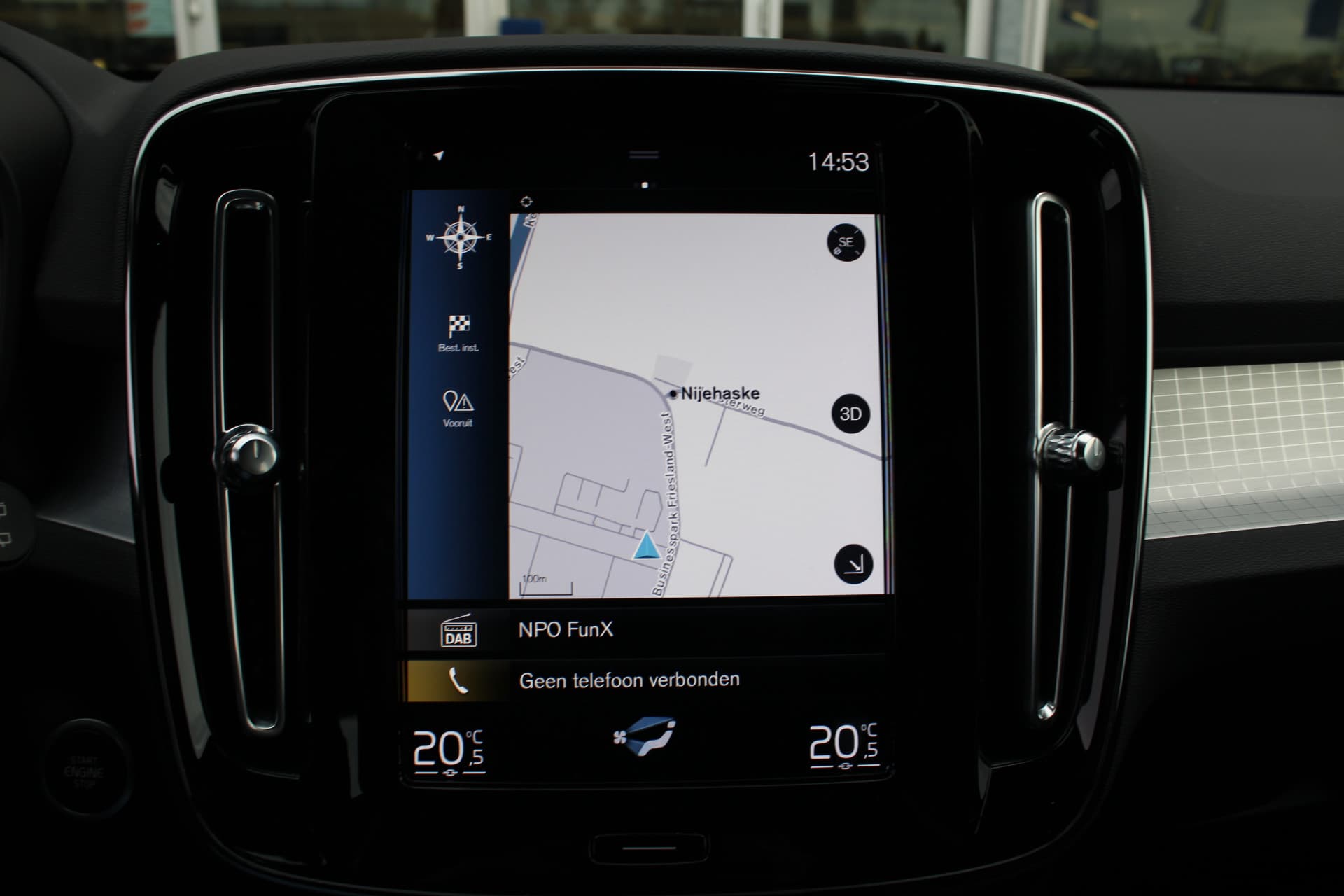 Volvo XC40 T2 Automaat Business Pro thumbnail 24