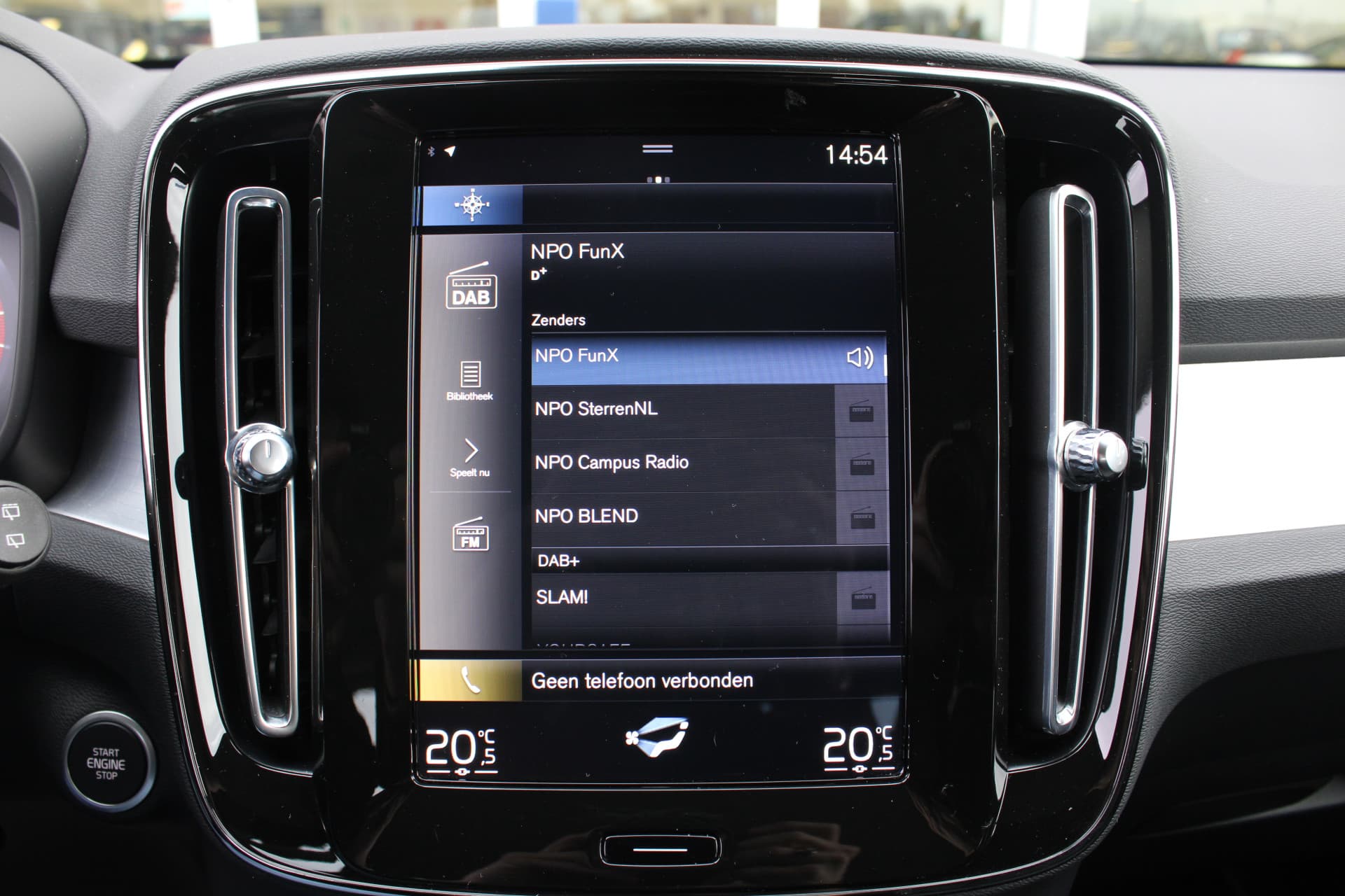 Volvo XC40 T2 Automaat Business Pro thumbnail 25