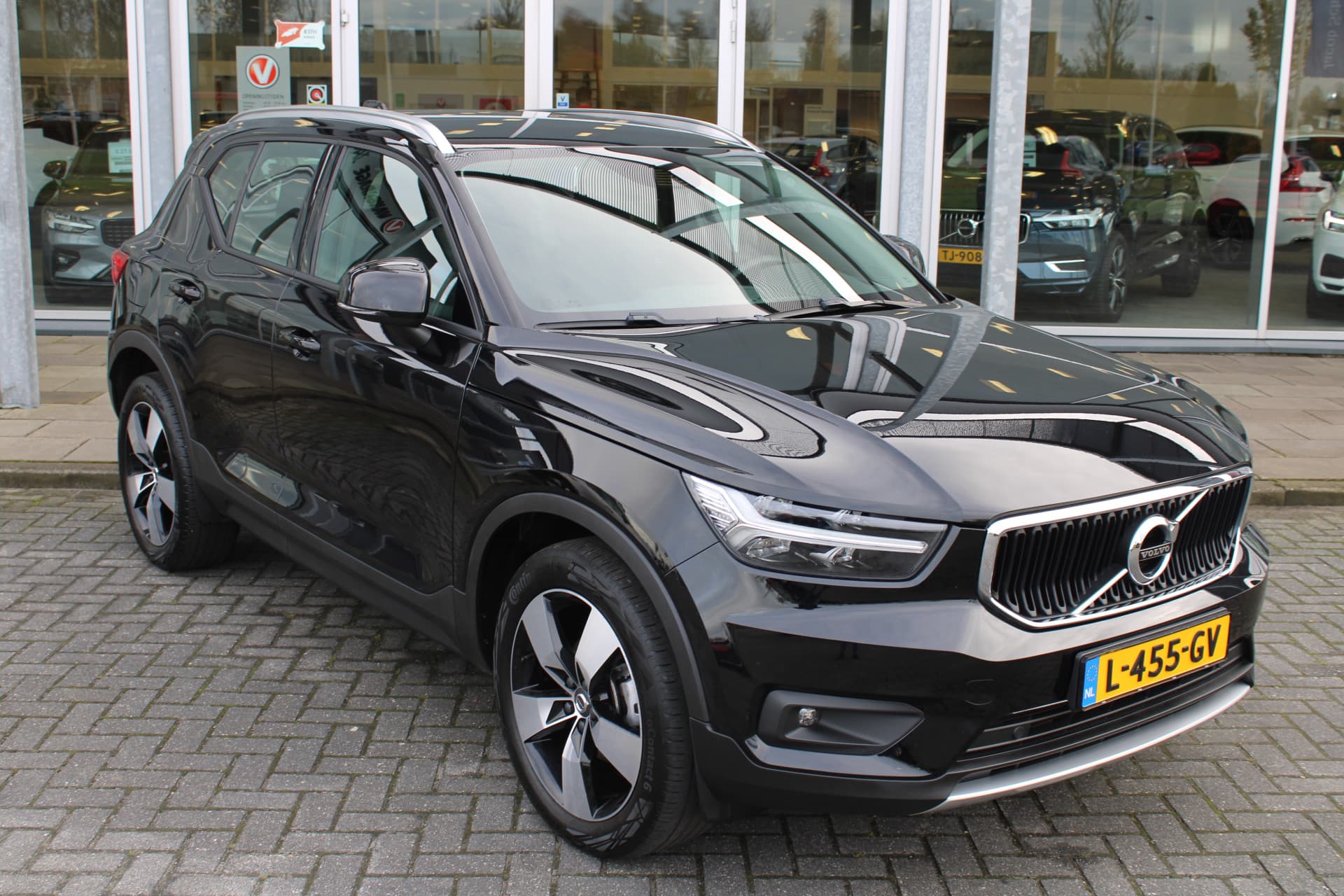 Volvo XC40 T2 Automaat Business Pro thumbnail 31