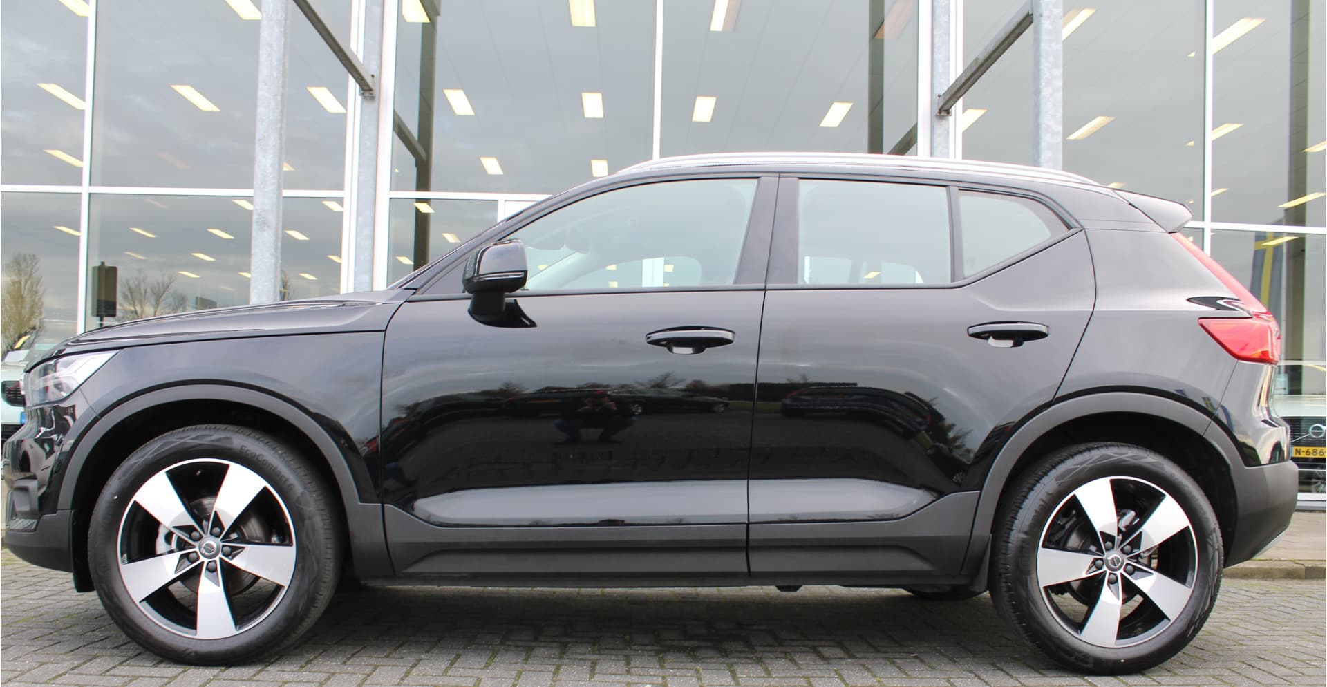 Volvo XC40 T2 Automaat Business Pro thumbnail 32
