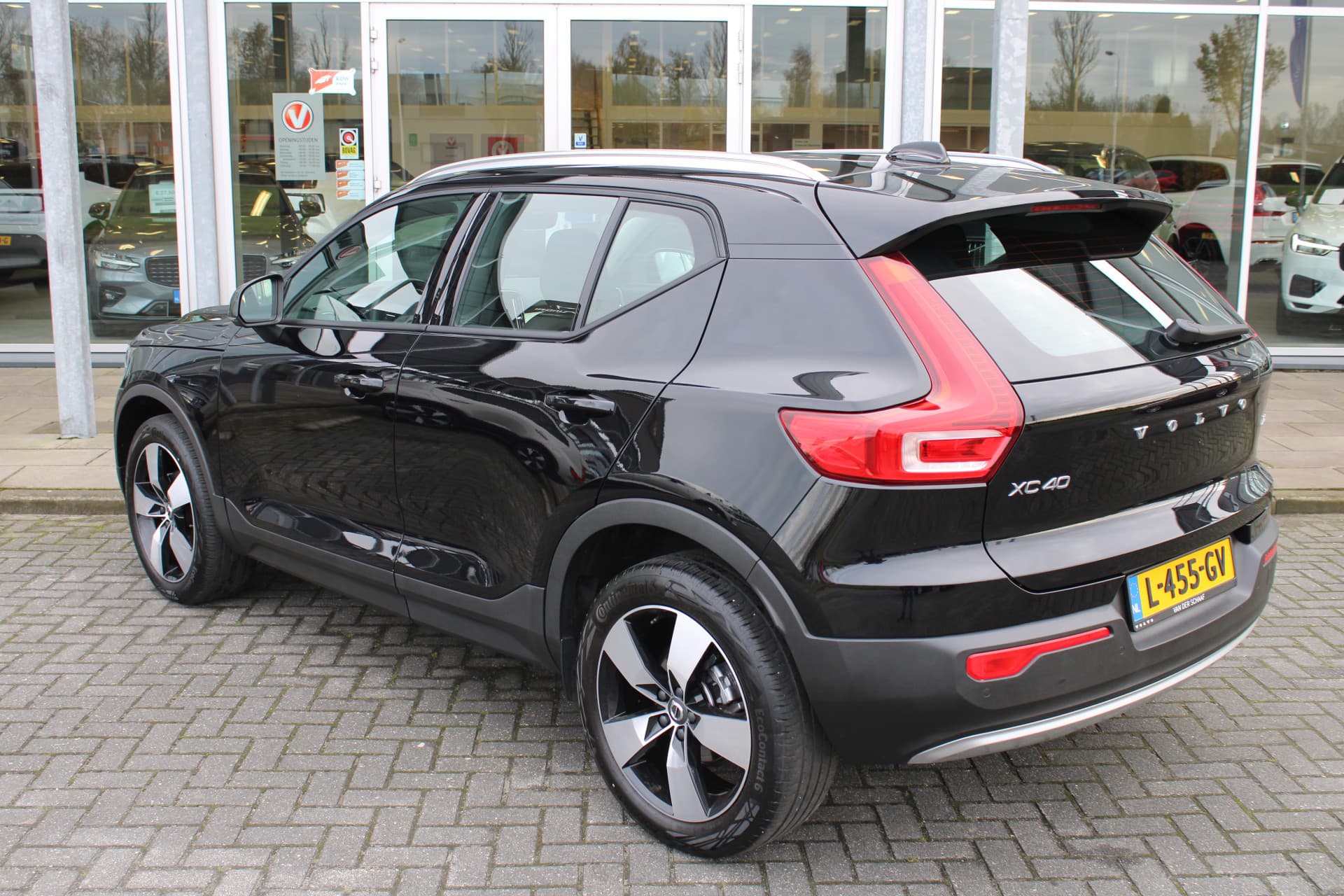 Volvo XC40 T2 Automaat Business Pro thumbnail 33