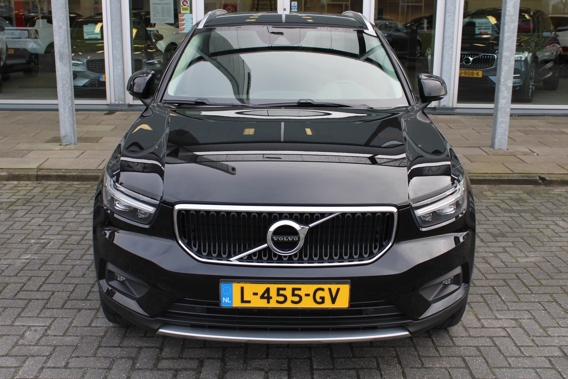 Volvo XC40 T2 Automaat Business Pro thumbnail 34