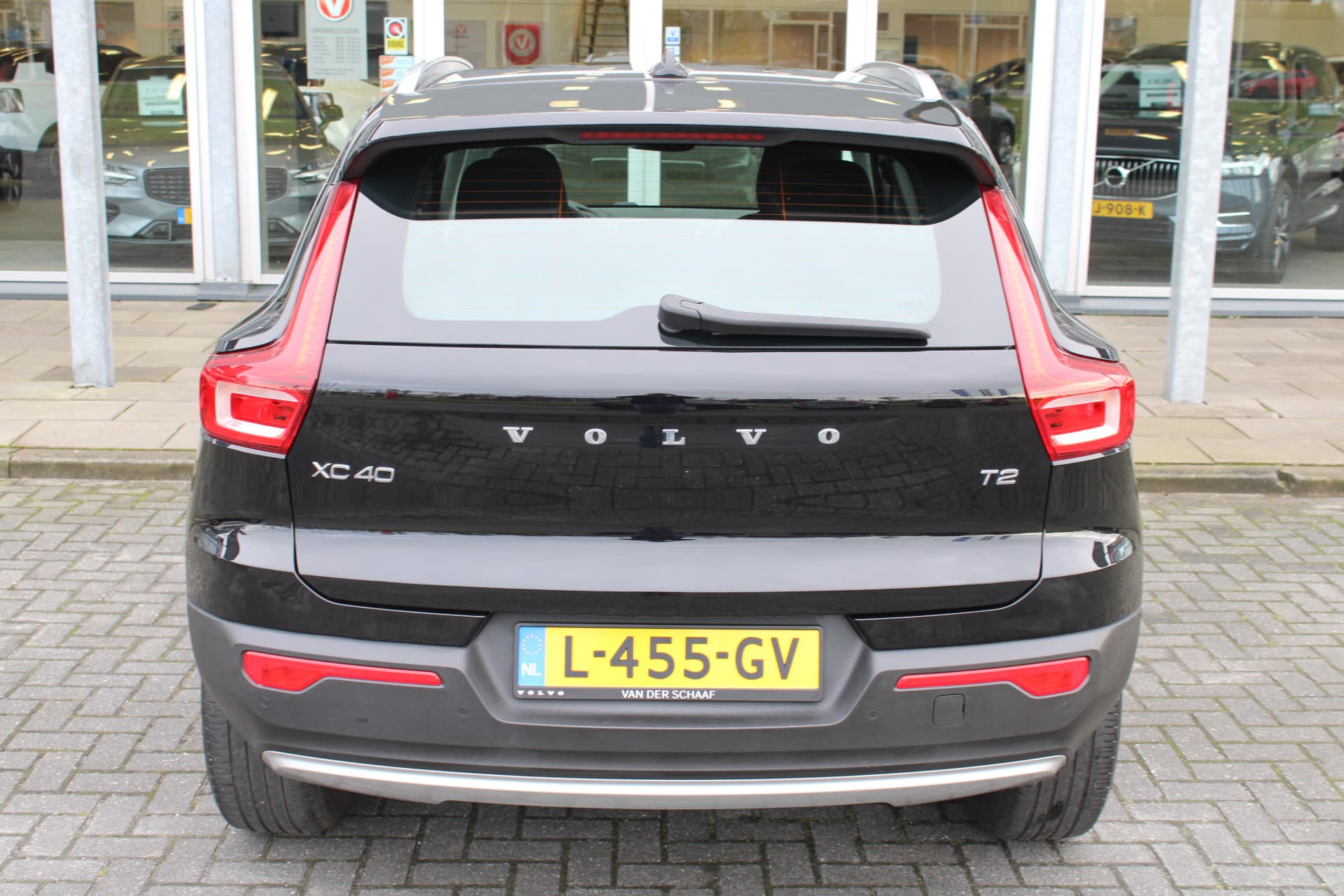 Volvo XC40 T2 Automaat Business Pro thumbnail 35