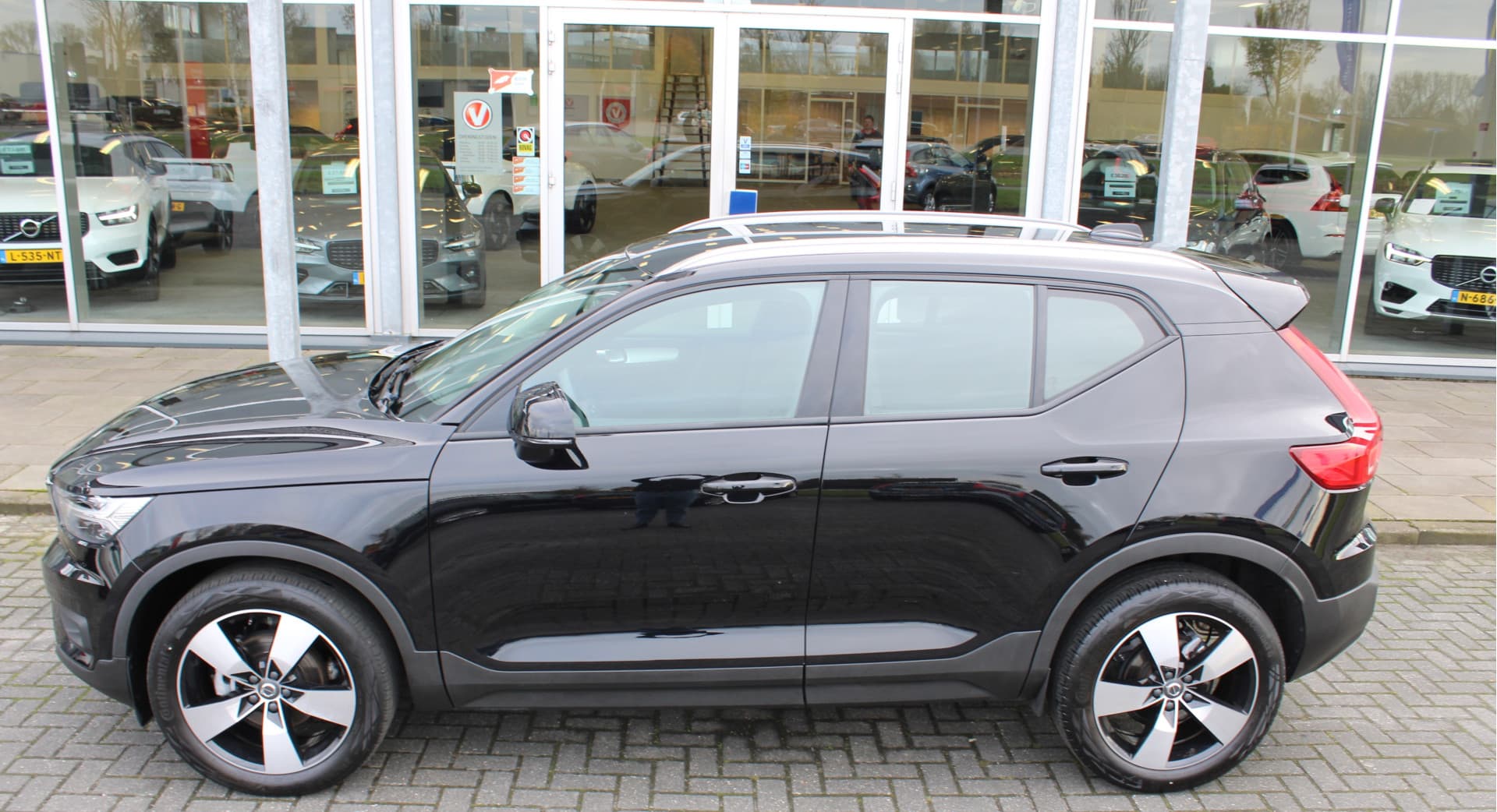 Volvo XC40 T2 Automaat Business Pro thumbnail 41