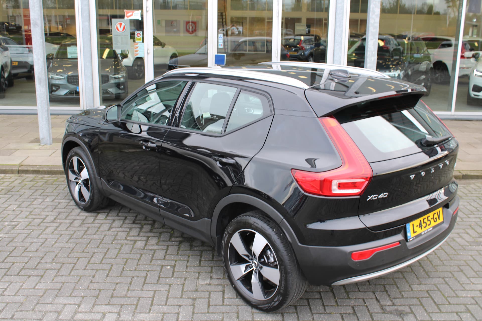 Volvo XC40 T2 Automaat Business Pro thumbnail 42