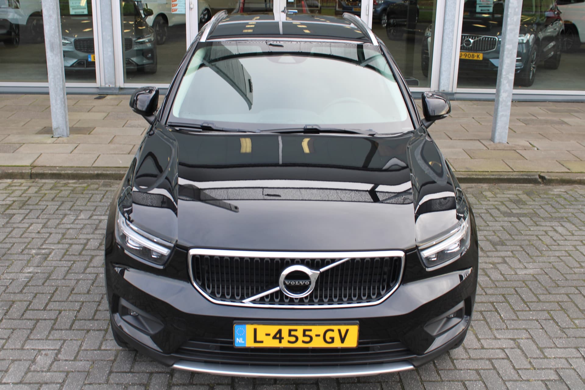 Volvo XC40 T2 Automaat Business Pro thumbnail 43