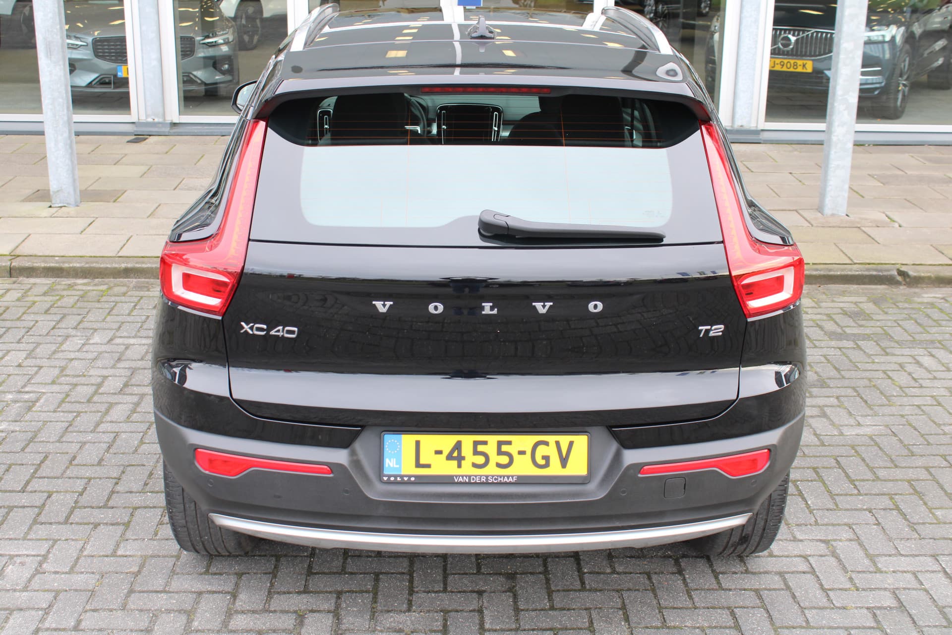 Volvo XC40 T2 Automaat Business Pro thumbnail 44