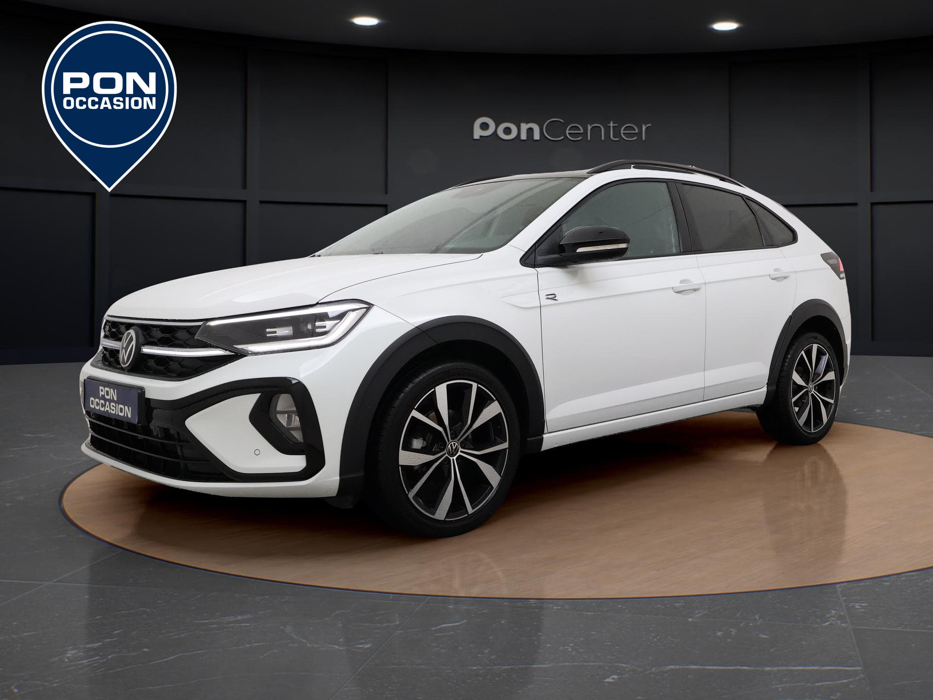 Volkswagen Taigo 1.0 TSI R-Line