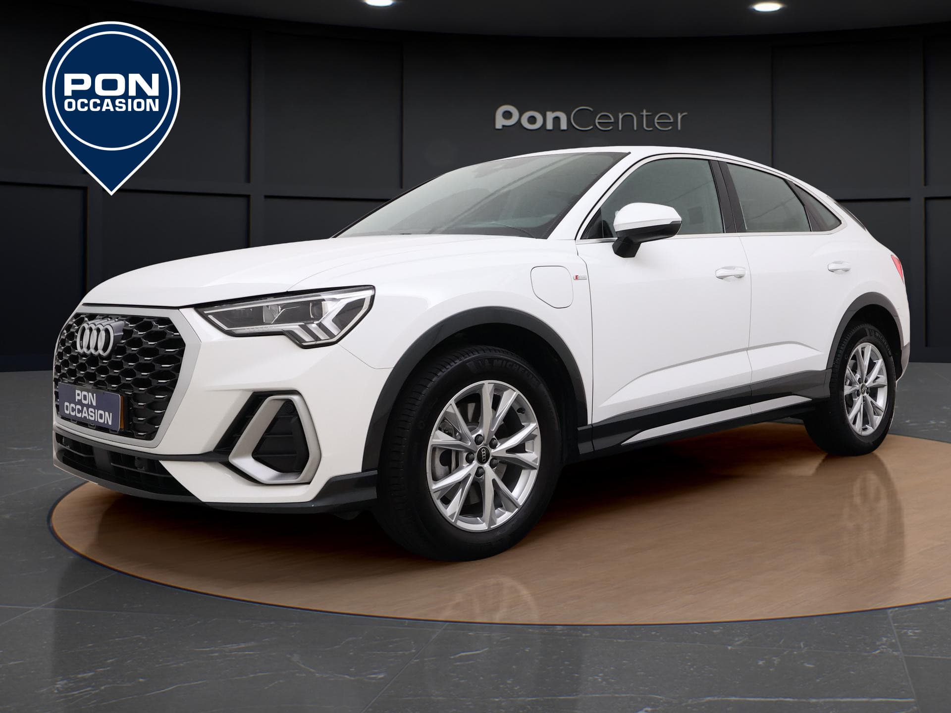 Audi Q3 Sportback 45 TFSI e 245 PK S Edition