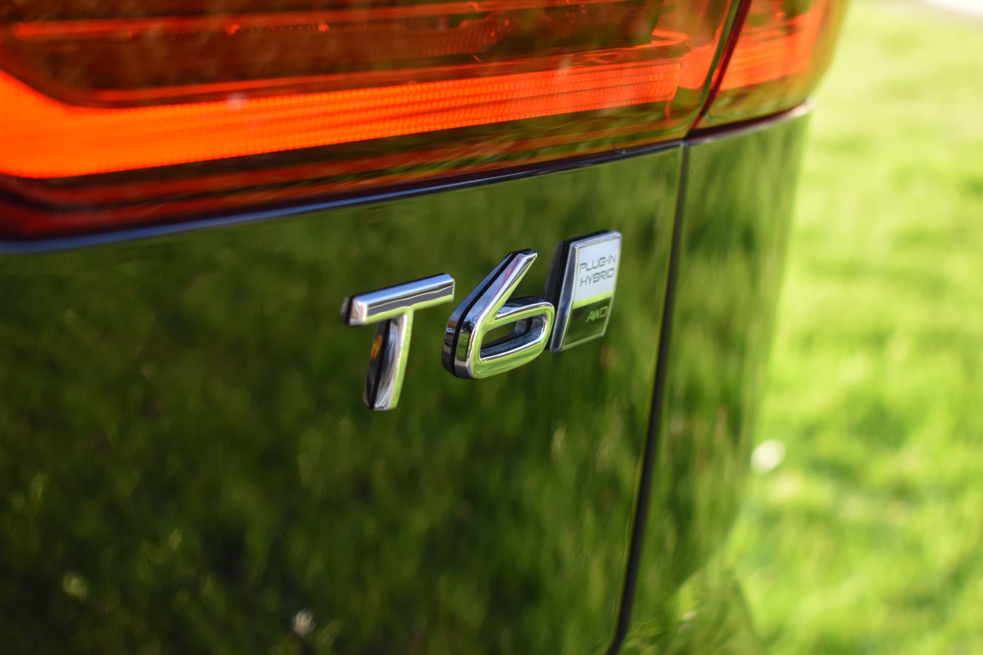 Volvo XC60 T6 AWD 350PK Plug-in Hybrid Ultra Dark thumbnail 16