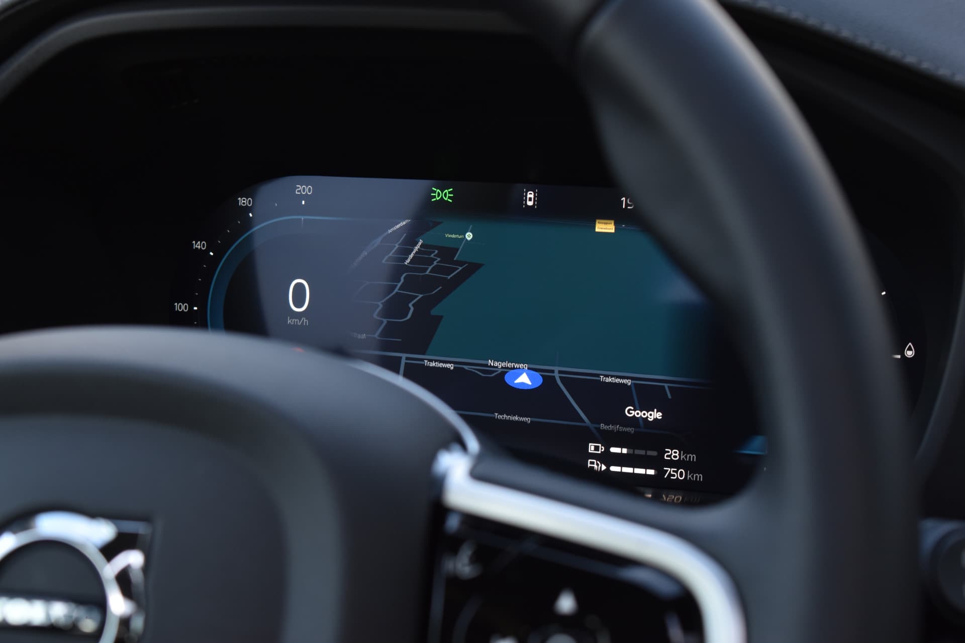 Volvo XC60 T6 AWD 350PK Plug-in Hybrid Ultra Dark thumbnail 41