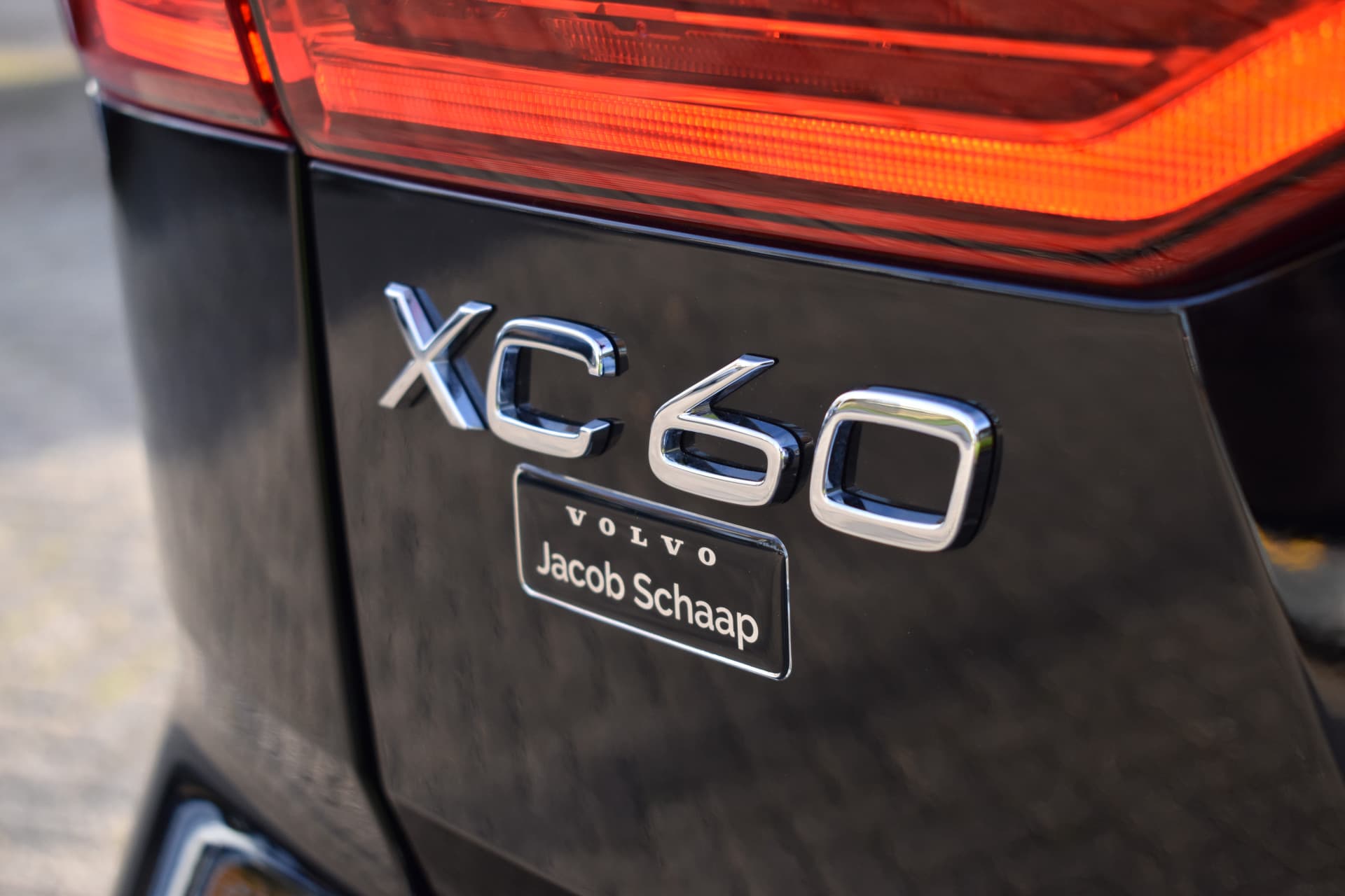 Volvo XC60 T6 AWD 350PK Plug-in Hybrid Ultra Dark thumbnail 49