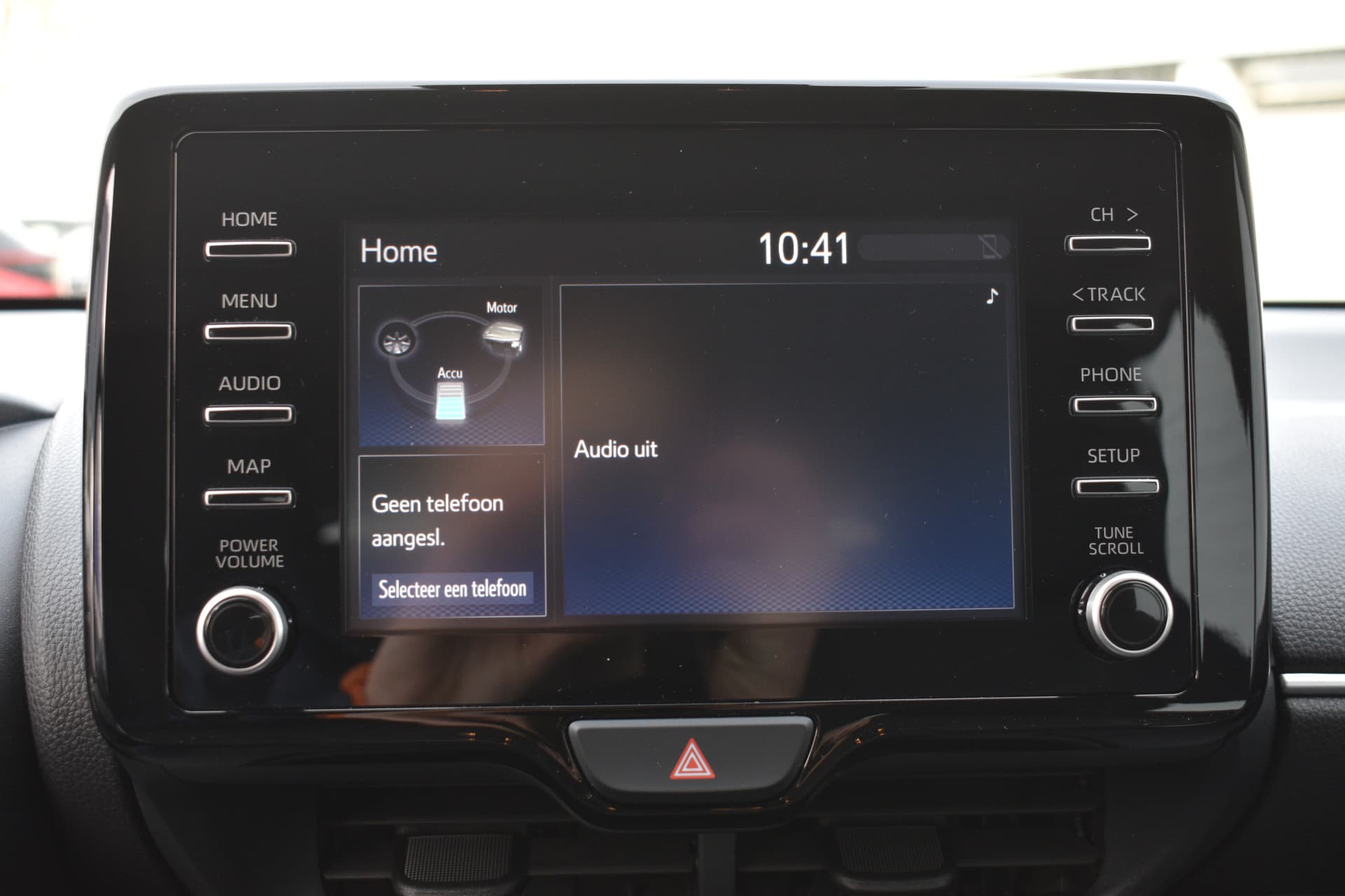 Toyota Yaris 1.5 Hybrid Dynamic Automaat 116pk thumbnail 8