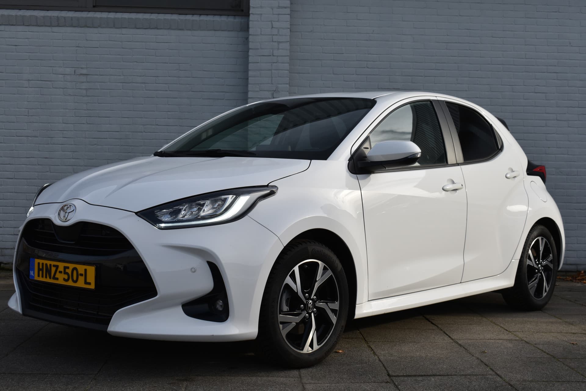 Toyota Yaris 1.5 Hybrid 115 First Edition Limited Automaat 116pk